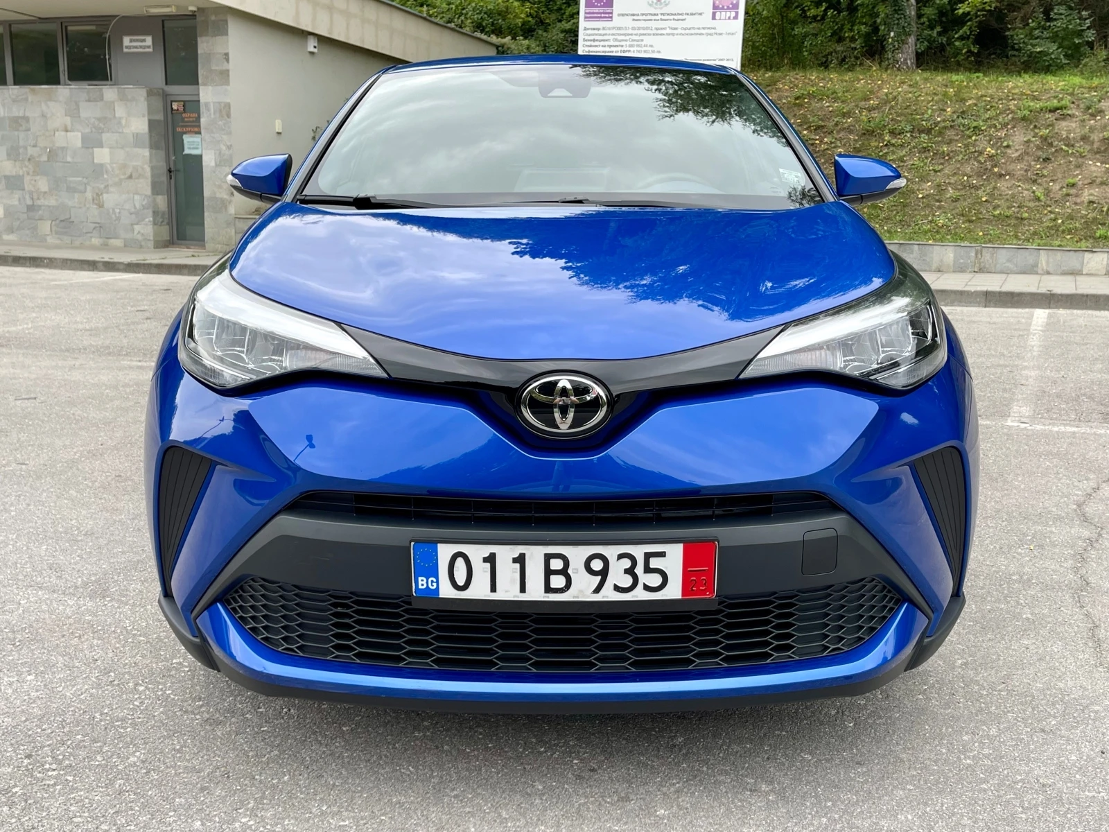 Toyota C-HR 2.0i*Facelift*Euro6*Чисто Нова* - изображение 6