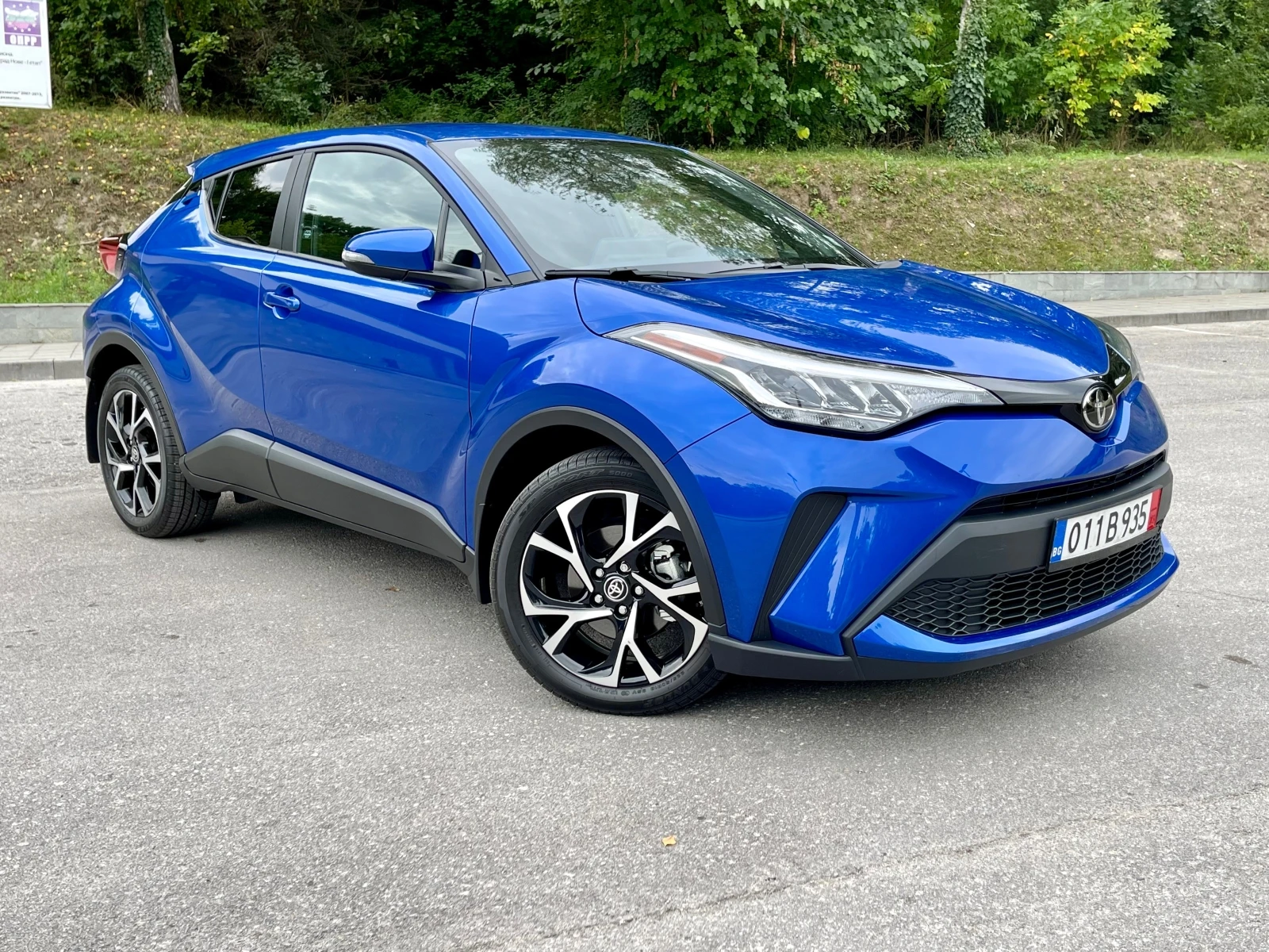 Toyota C-HR 2.0i*Facelift*Euro6*Чисто Нова* - изображение 5