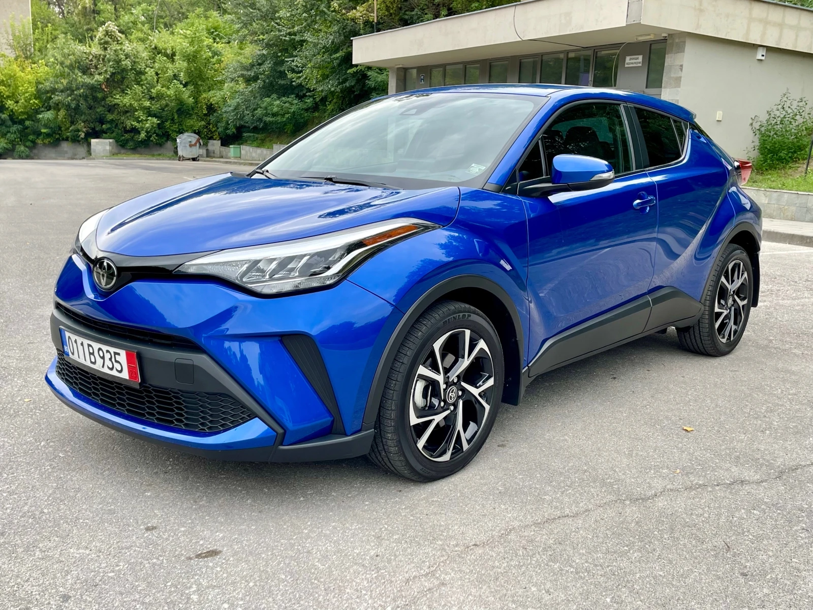 Toyota C-HR 2.0i*Facelift*Euro6*Чисто Нова* - [1] 