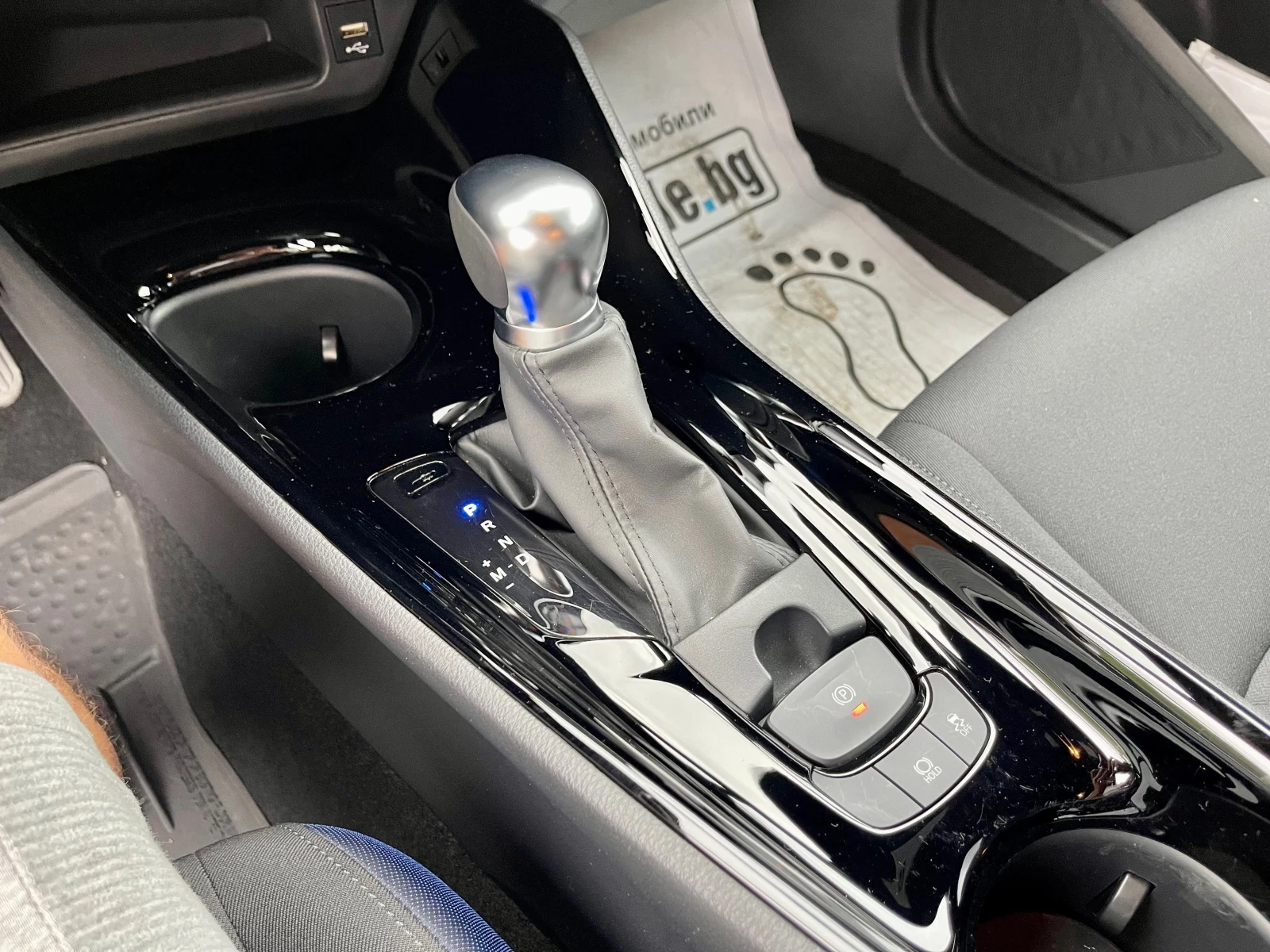 Toyota C-HR 2.0i* Facelift* Euro6*  *  | Mobile.bg   13