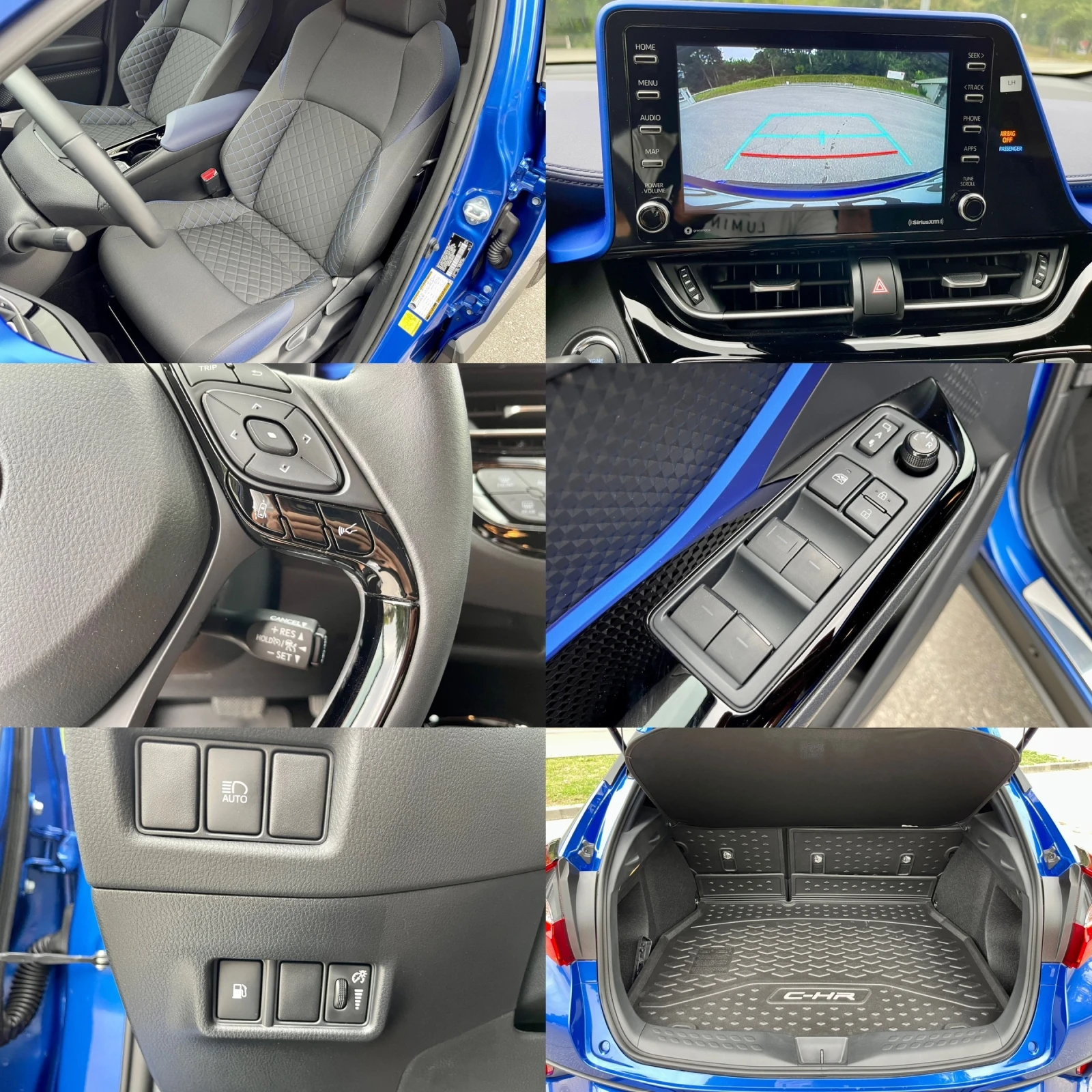 Toyota C-HR 2.0i* Facelift* Euro6*  *  | Mobile.bg   16