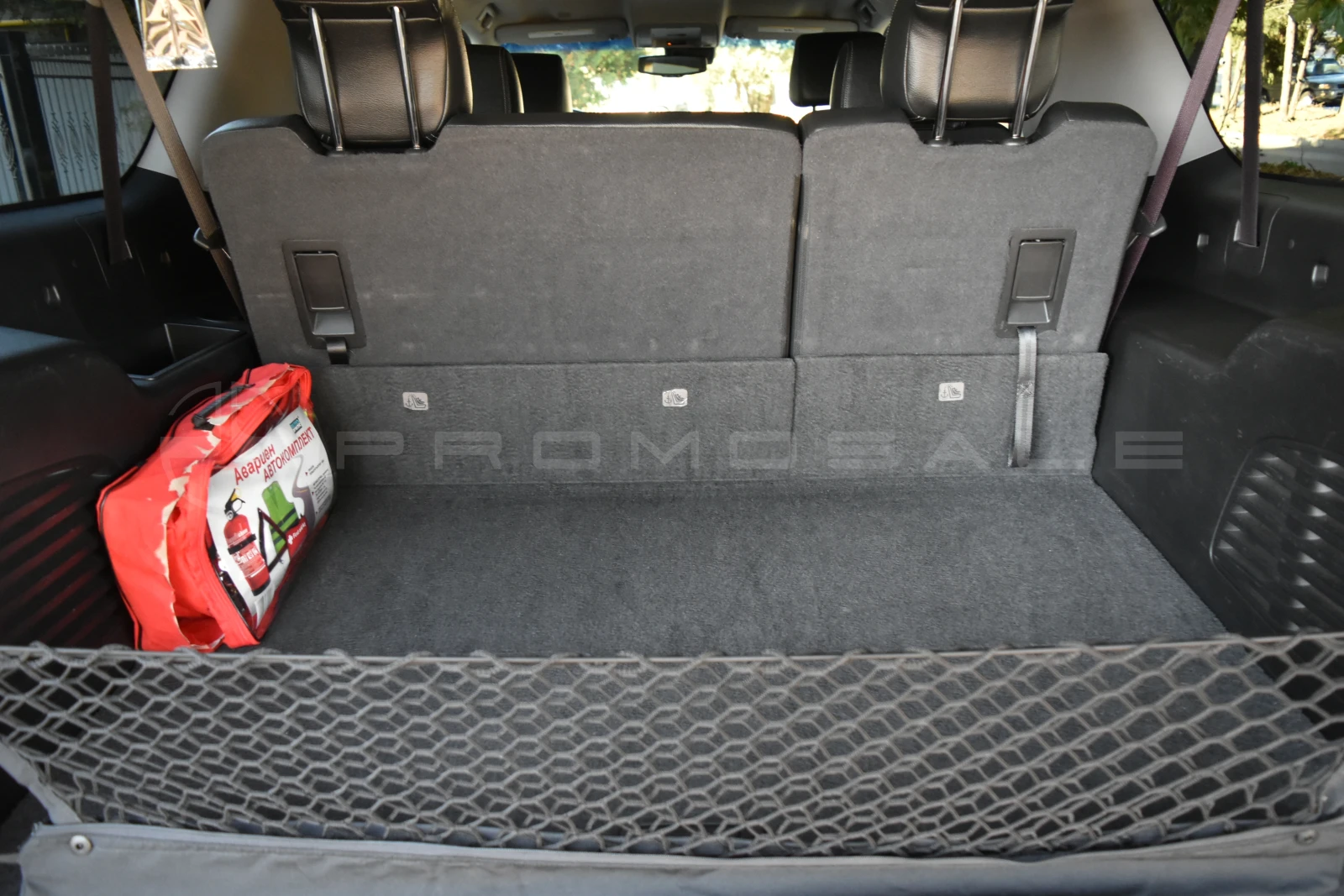 Chevrolet Suburban V8 5.3 | Mobile.bg   16