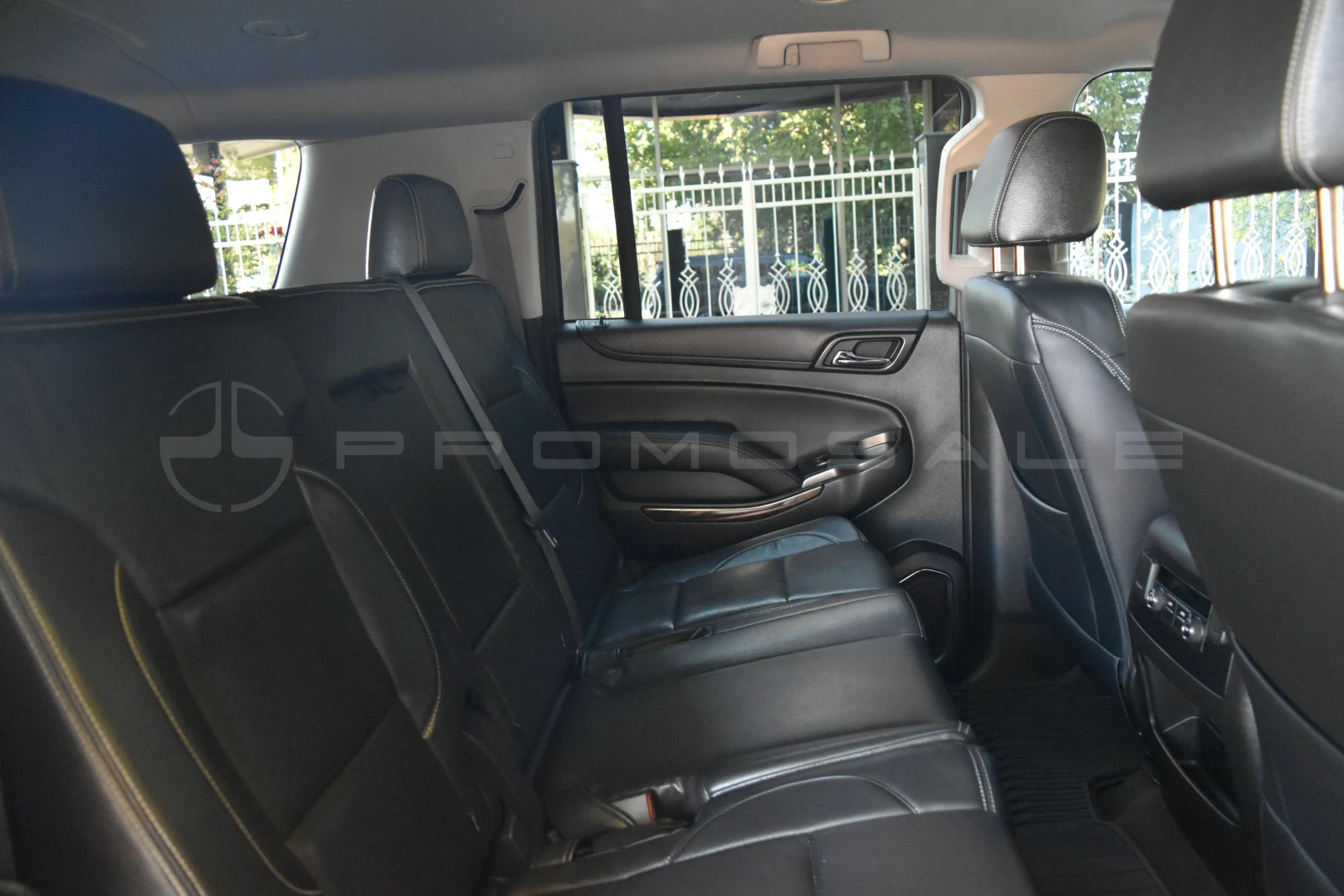 Chevrolet Suburban V8 5.3 | Mobile.bg   11