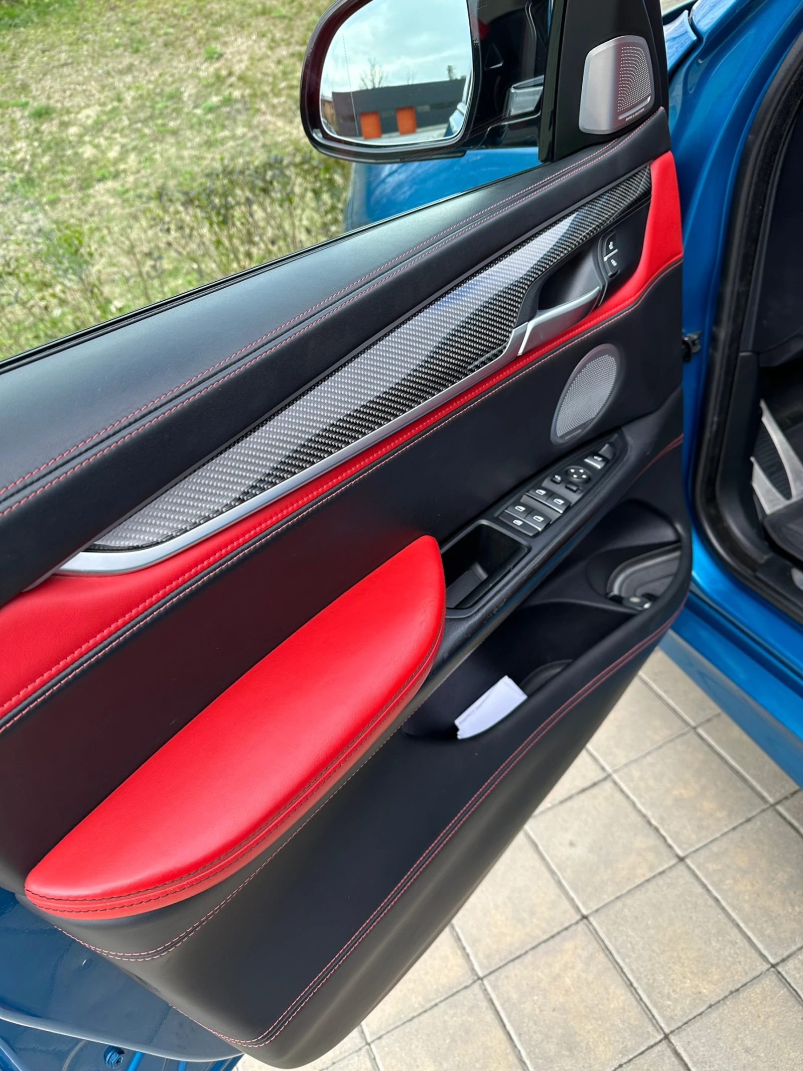 BMW X6 M - изображение 8