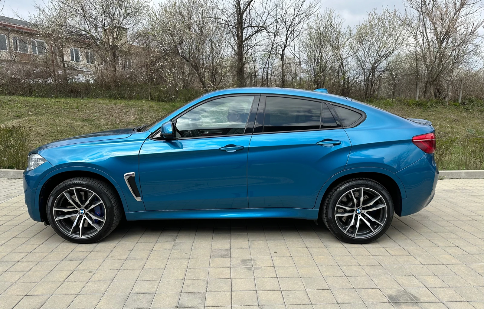 BMW X6 M - изображение 3