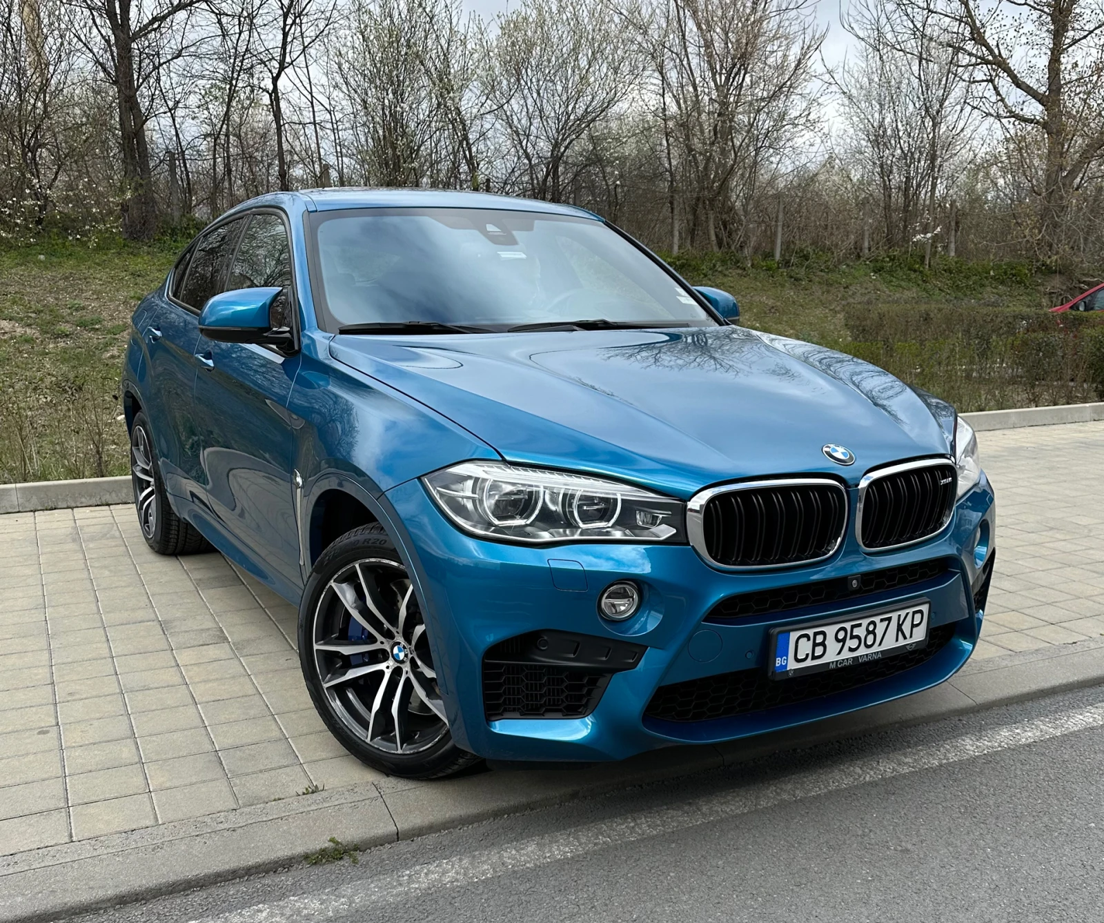 BMW X6 M | Mobile.bg   1
