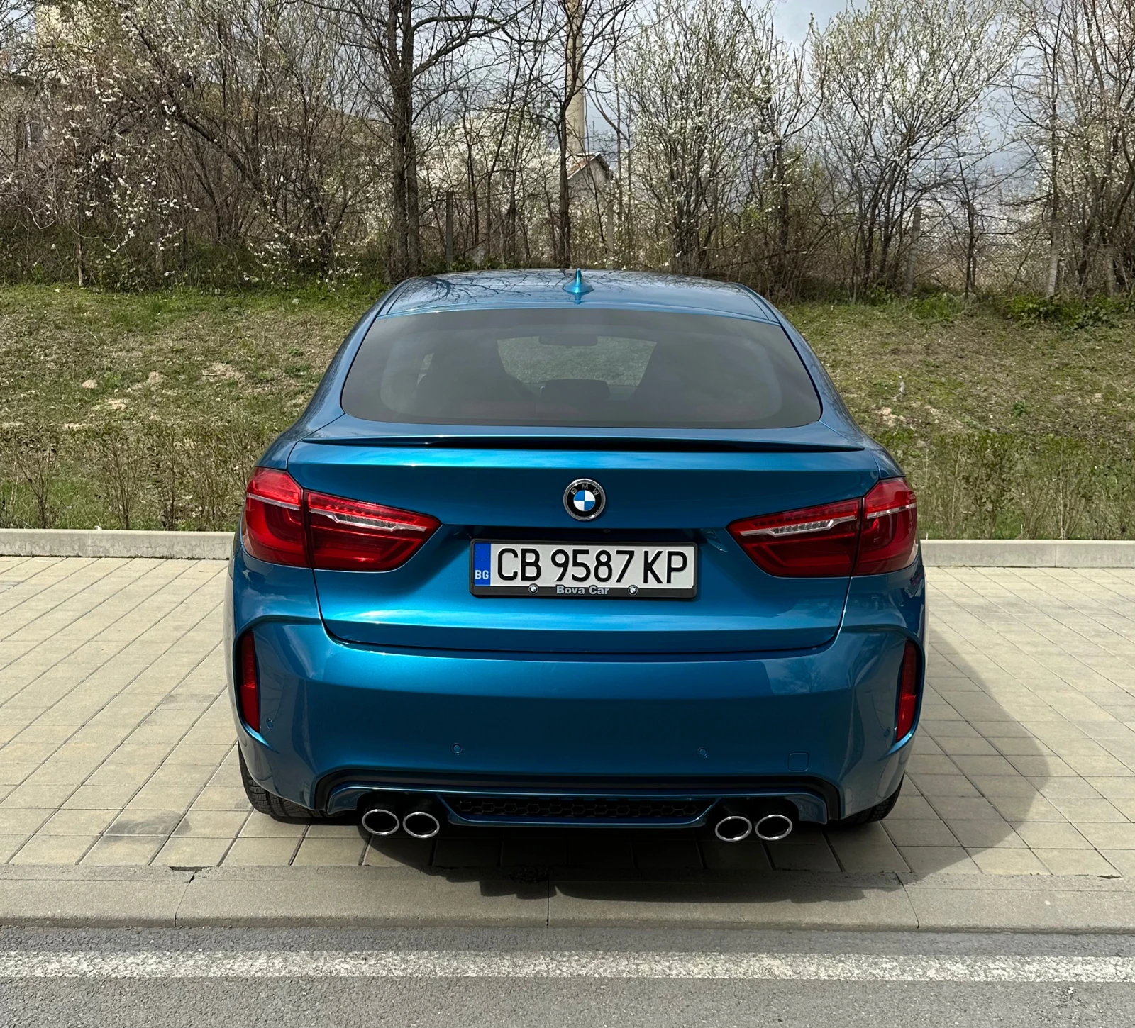 BMW X6 M - изображение 4