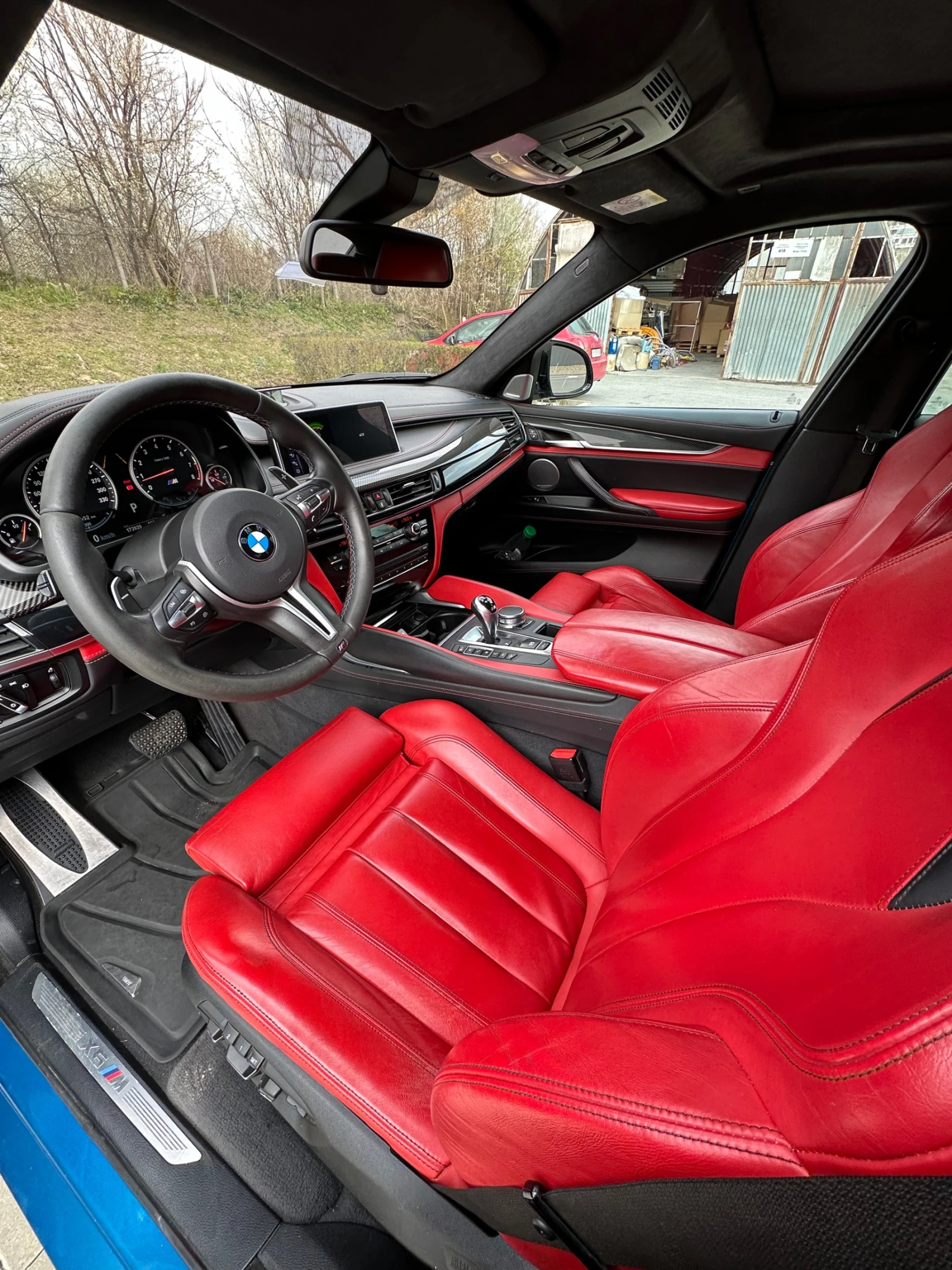 BMW X6 M - изображение 6