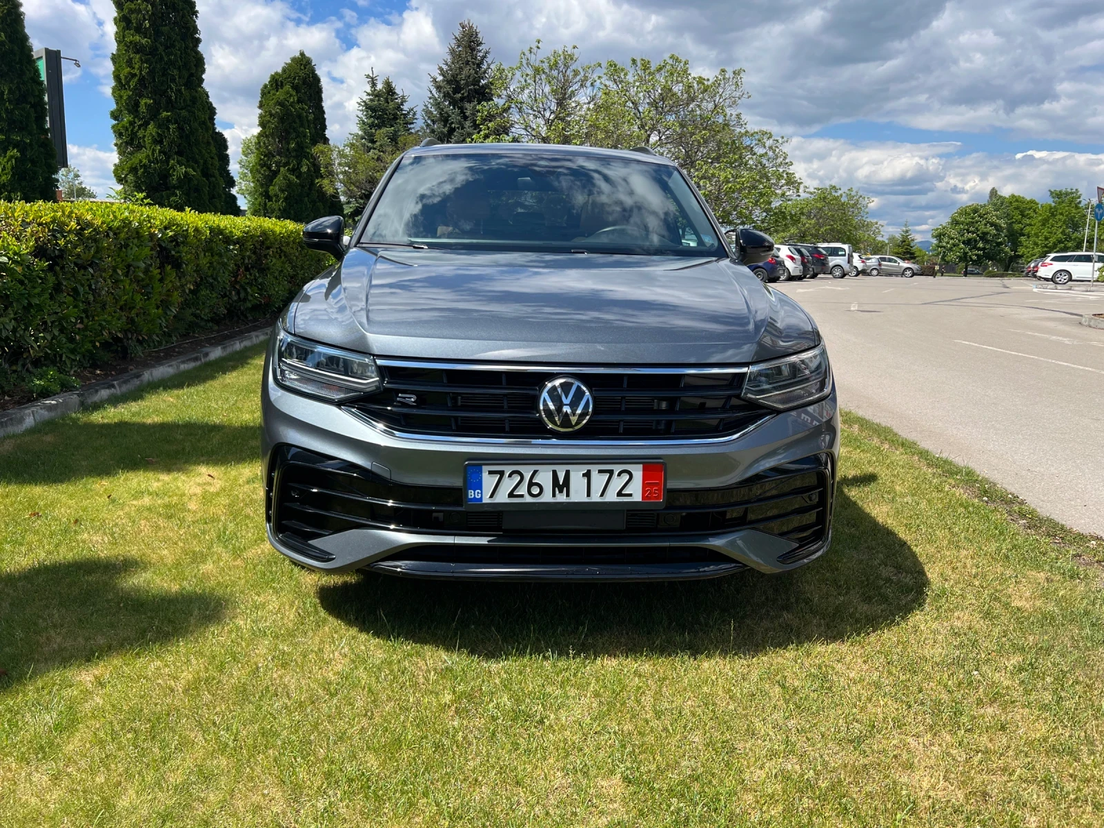 VW Tiguan Allspace R-Line - изображение 3