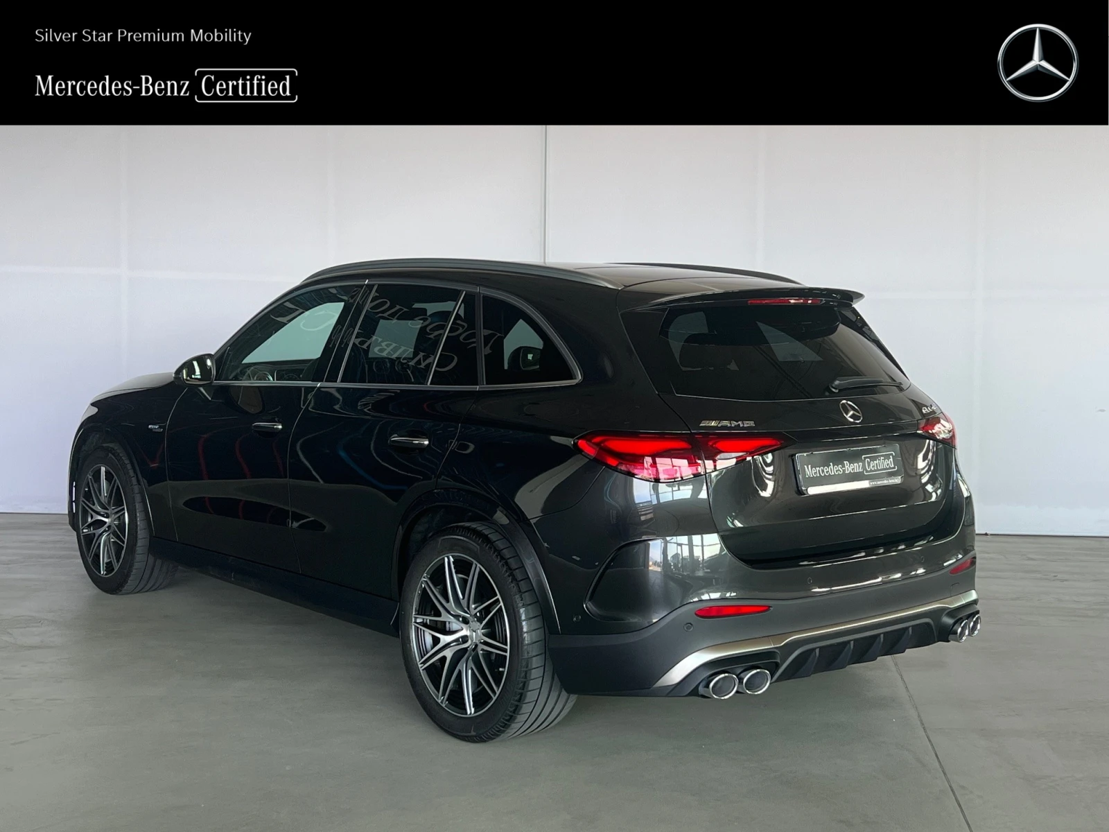 Mercedes-Benz GLC 43 AMG 4MATIC - изображение 2