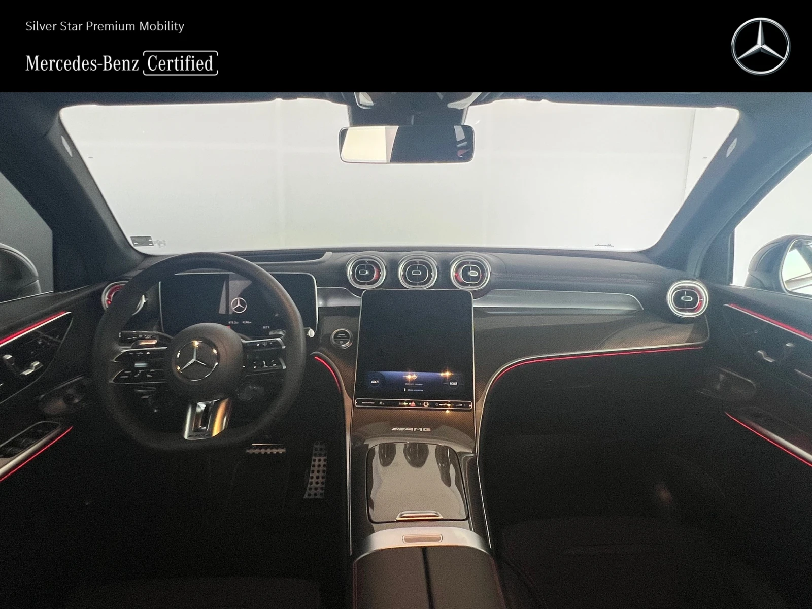 Mercedes-Benz GLC 43 AMG 4MATIC | Mobile.bg   11