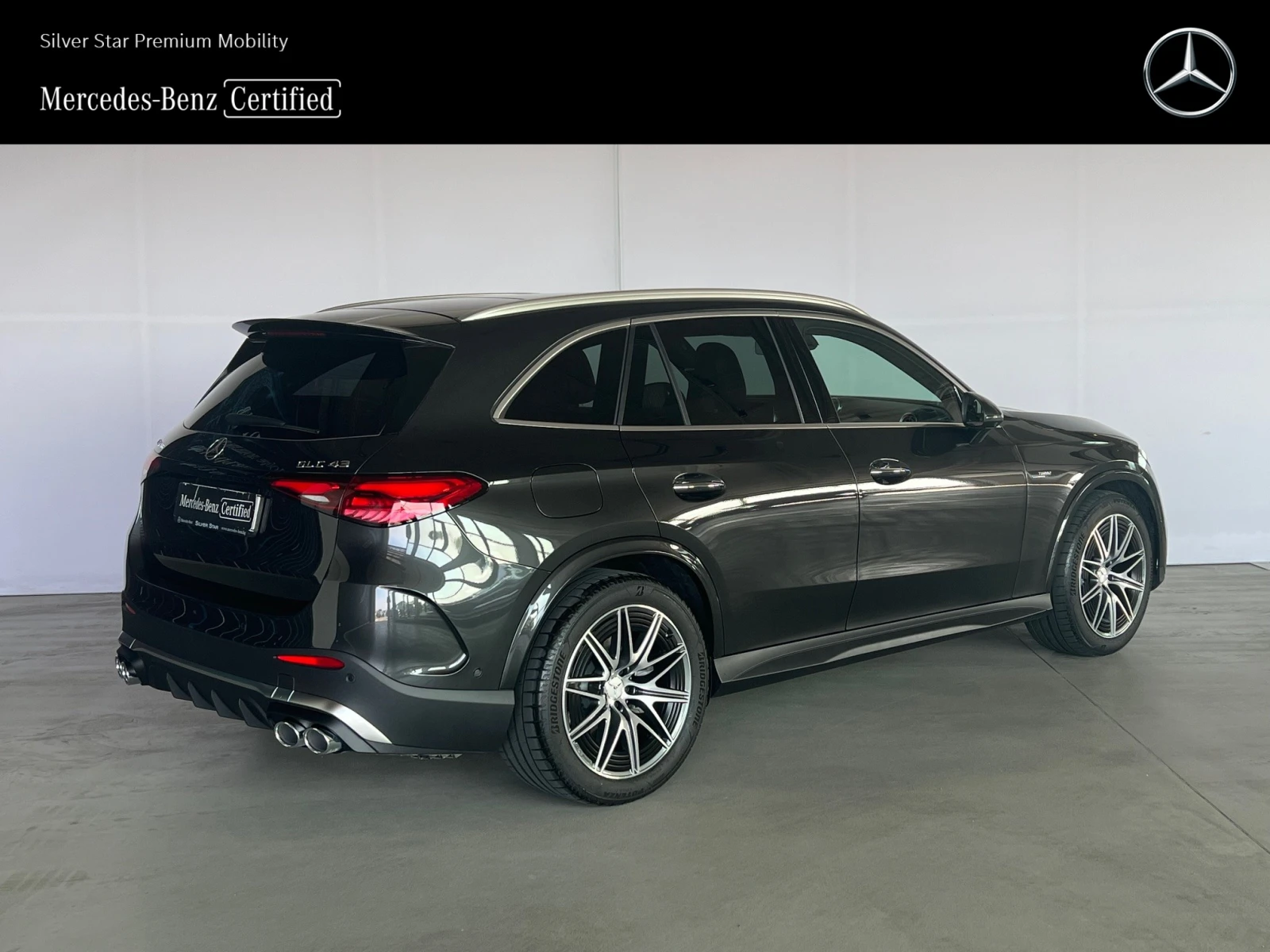 Mercedes-Benz GLC 43 AMG 4MATIC - изображение 4