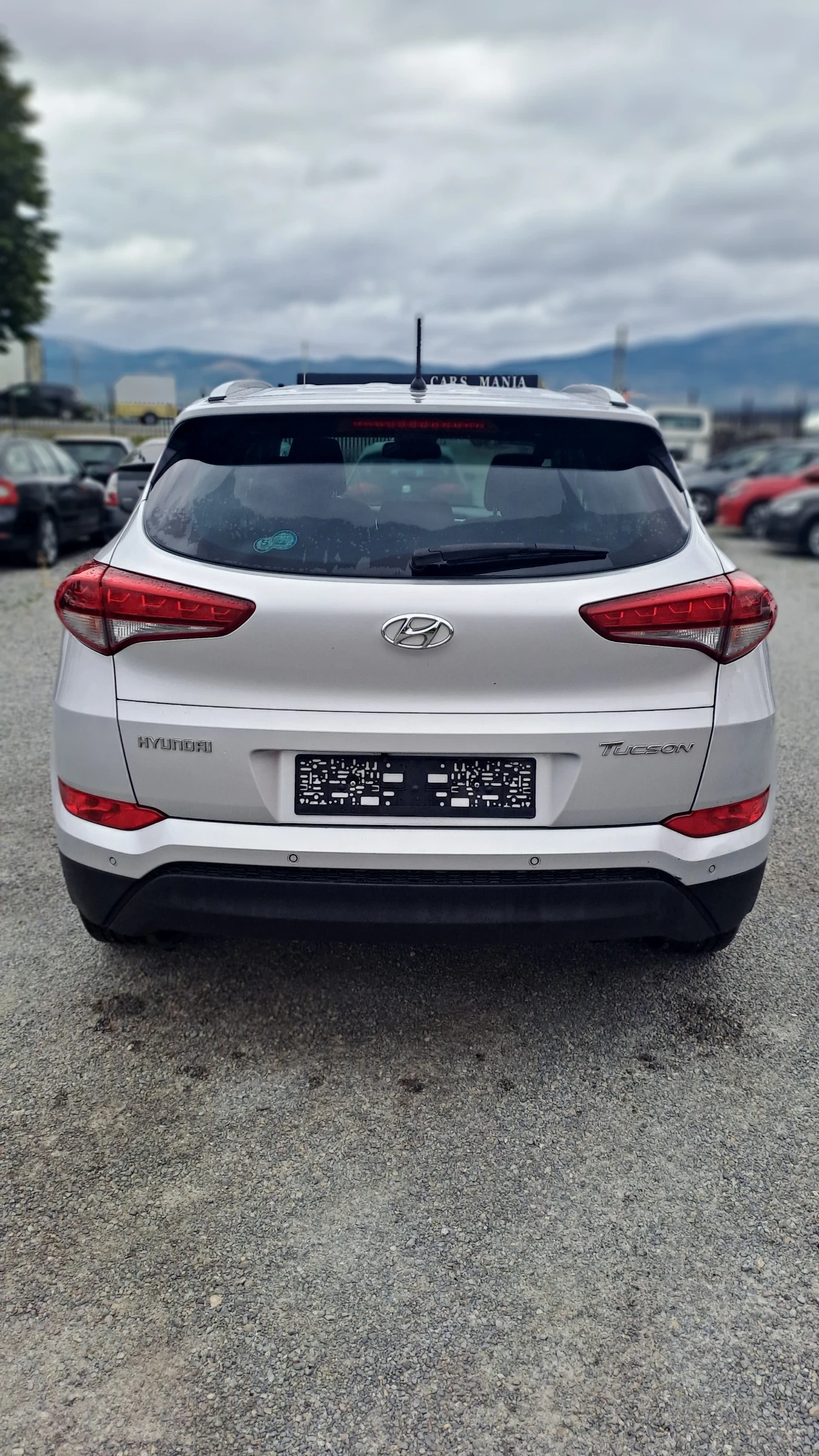 Hyundai Tucson 1.7d. - изображение 6