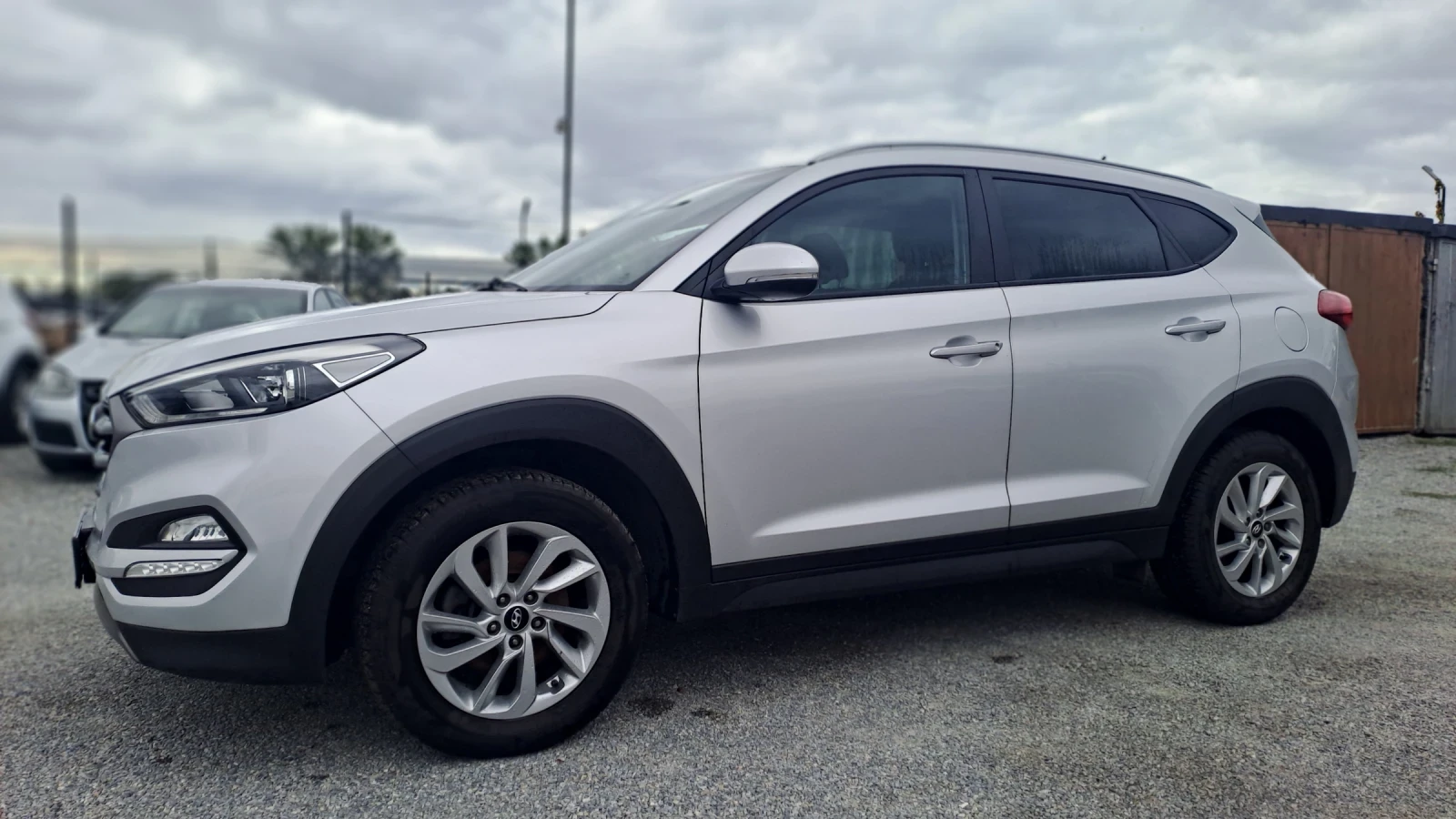 Hyundai Tucson 1.7d. - изображение 9