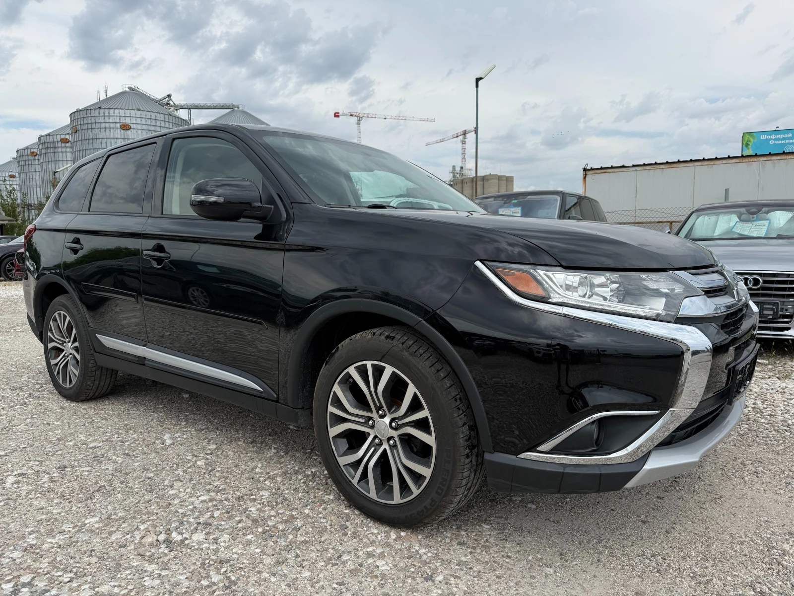 Mitsubishi Outlander 2.4i AWD AWC 6+ 1 | Mobile.bg   1