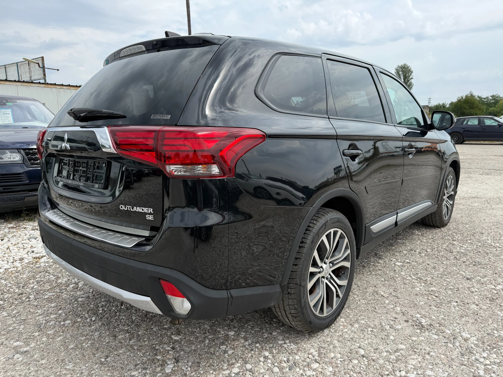 Mitsubishi Outlander 2.4i AWD AWC 6+ 1 - изображение 6