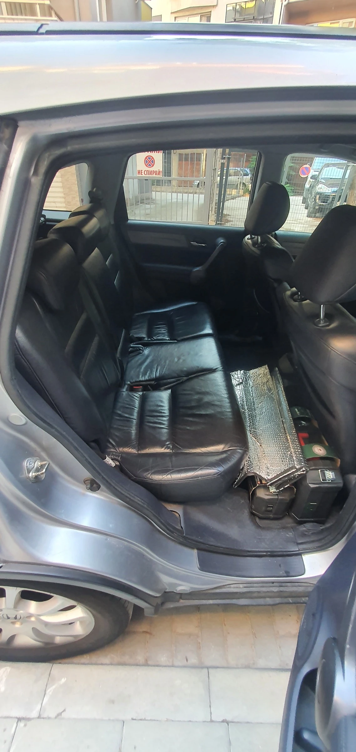 Honda Cr-v Executive - изображение 9