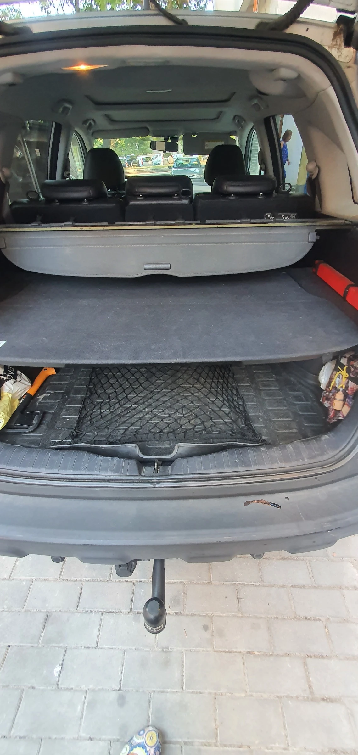 Honda Cr-v Executive - изображение 8