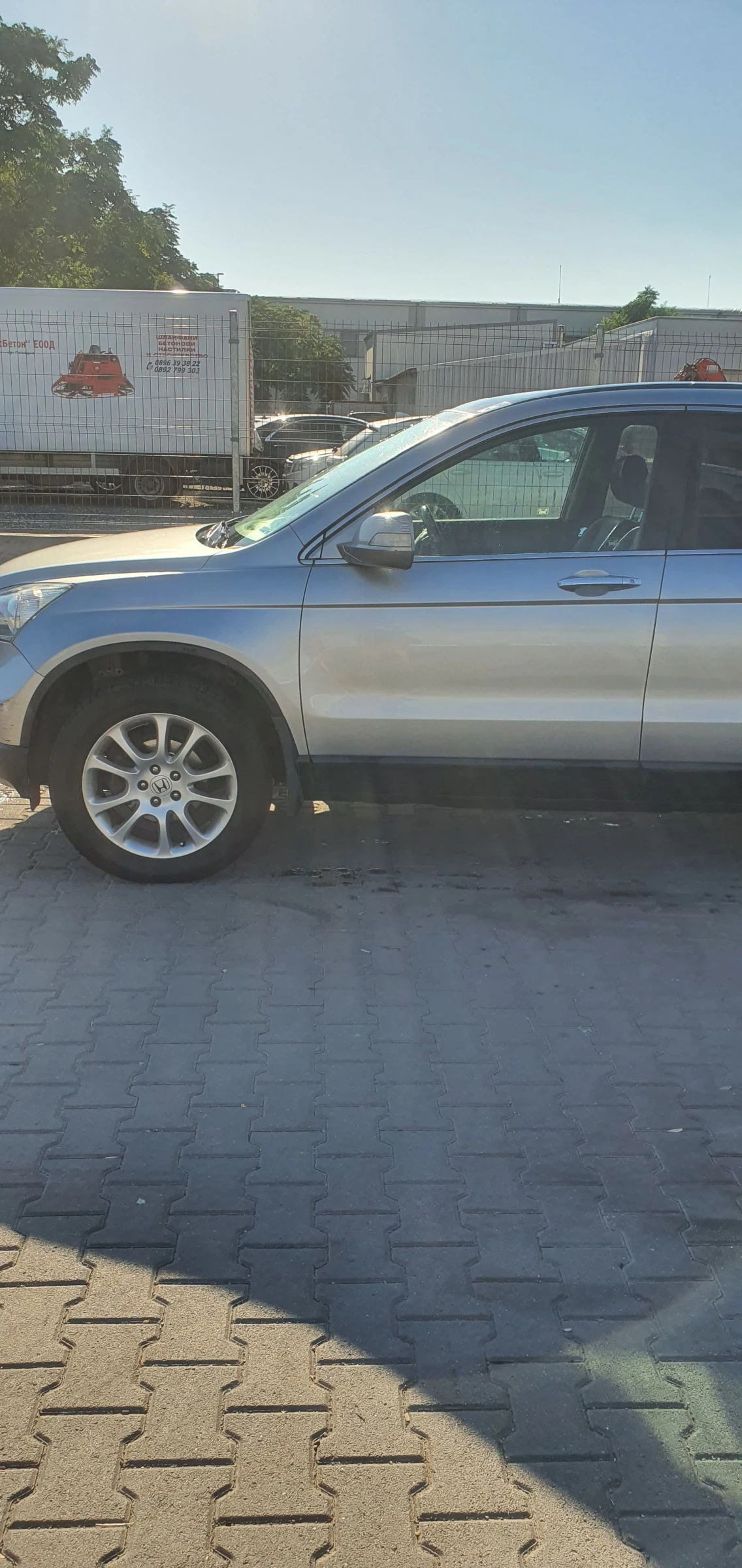 Honda Cr-v Executive - изображение 4