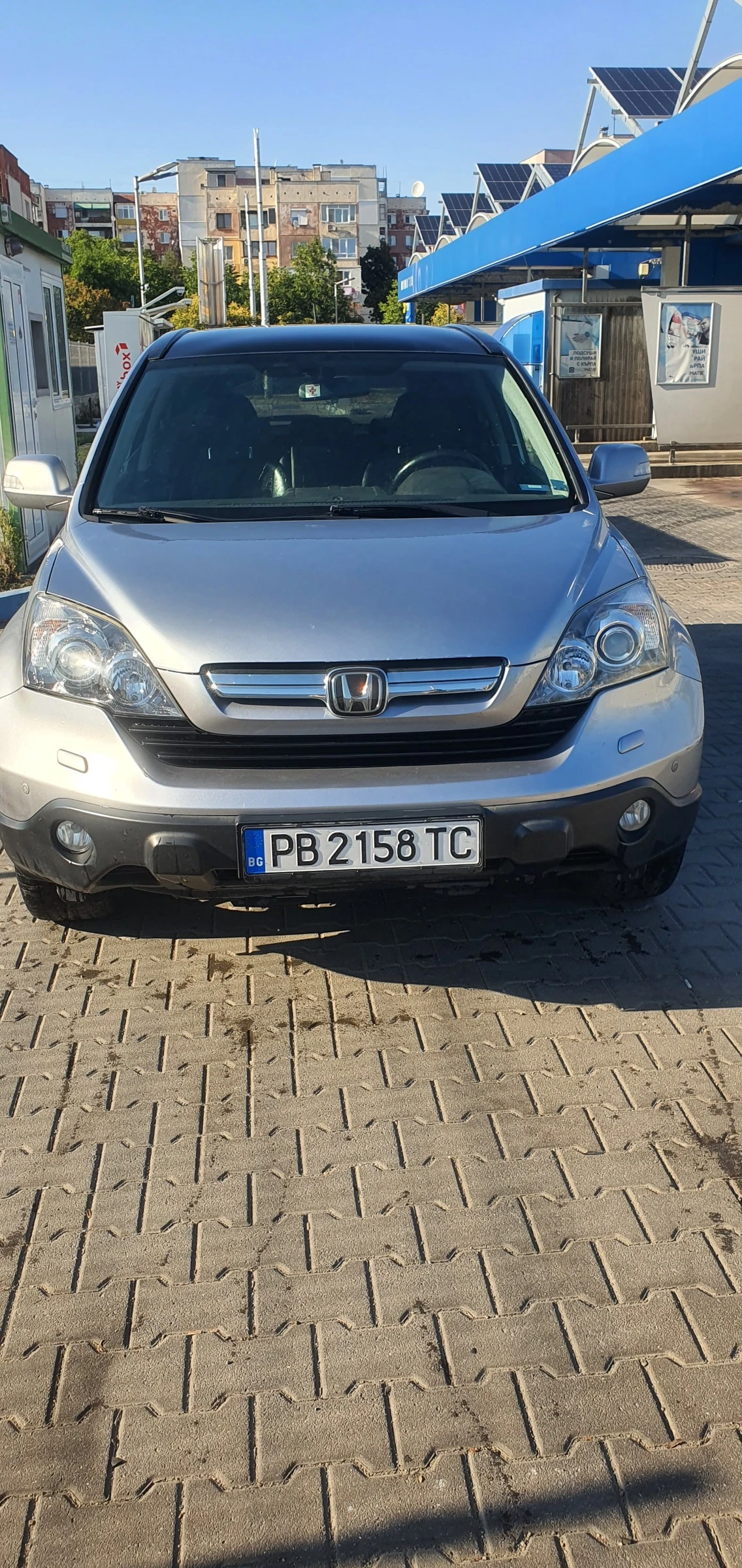 Honda Cr-v Executive | Mobile.bg   11