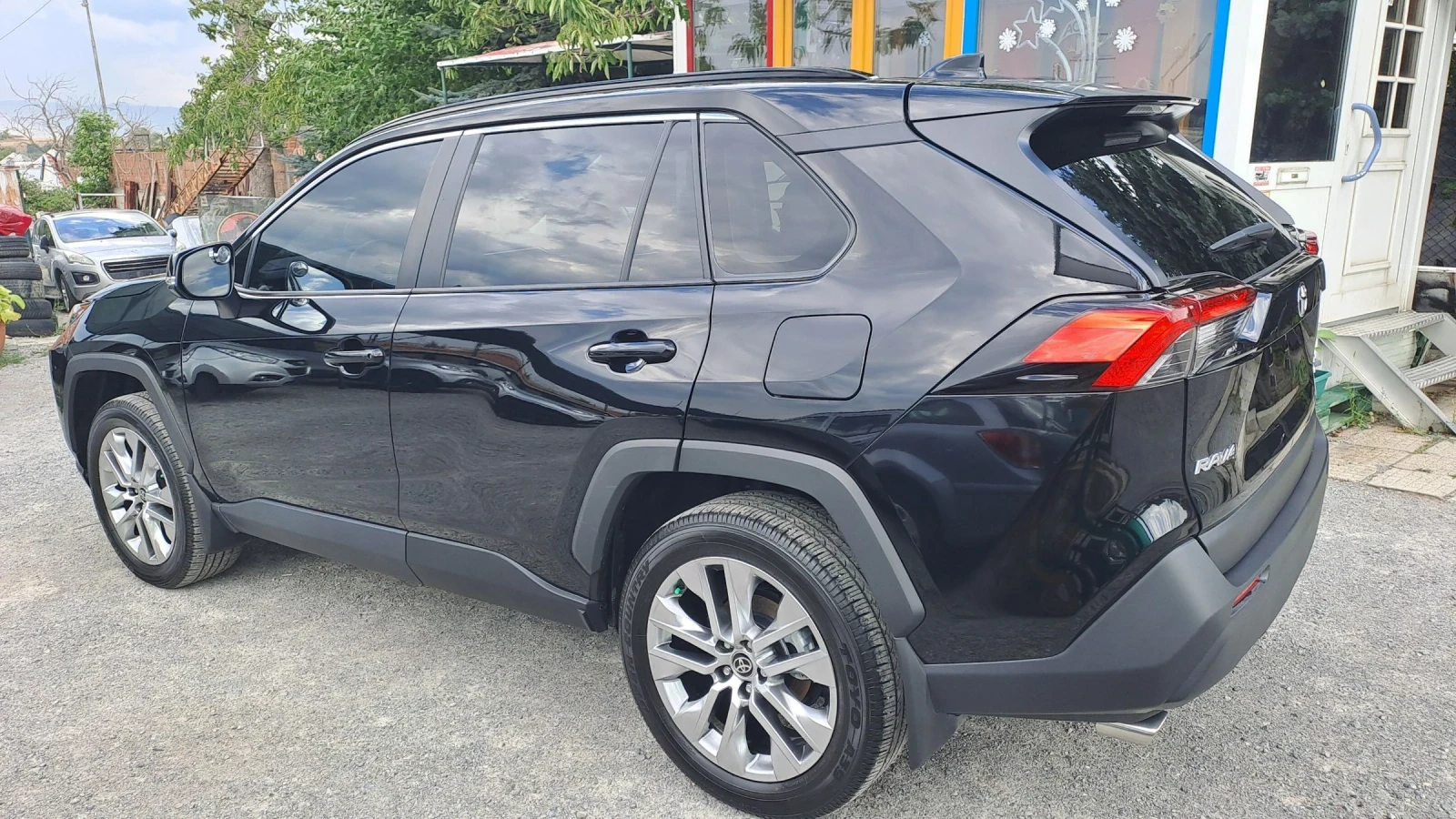 Toyota Rav4 2.5 Limited  - изображение 7