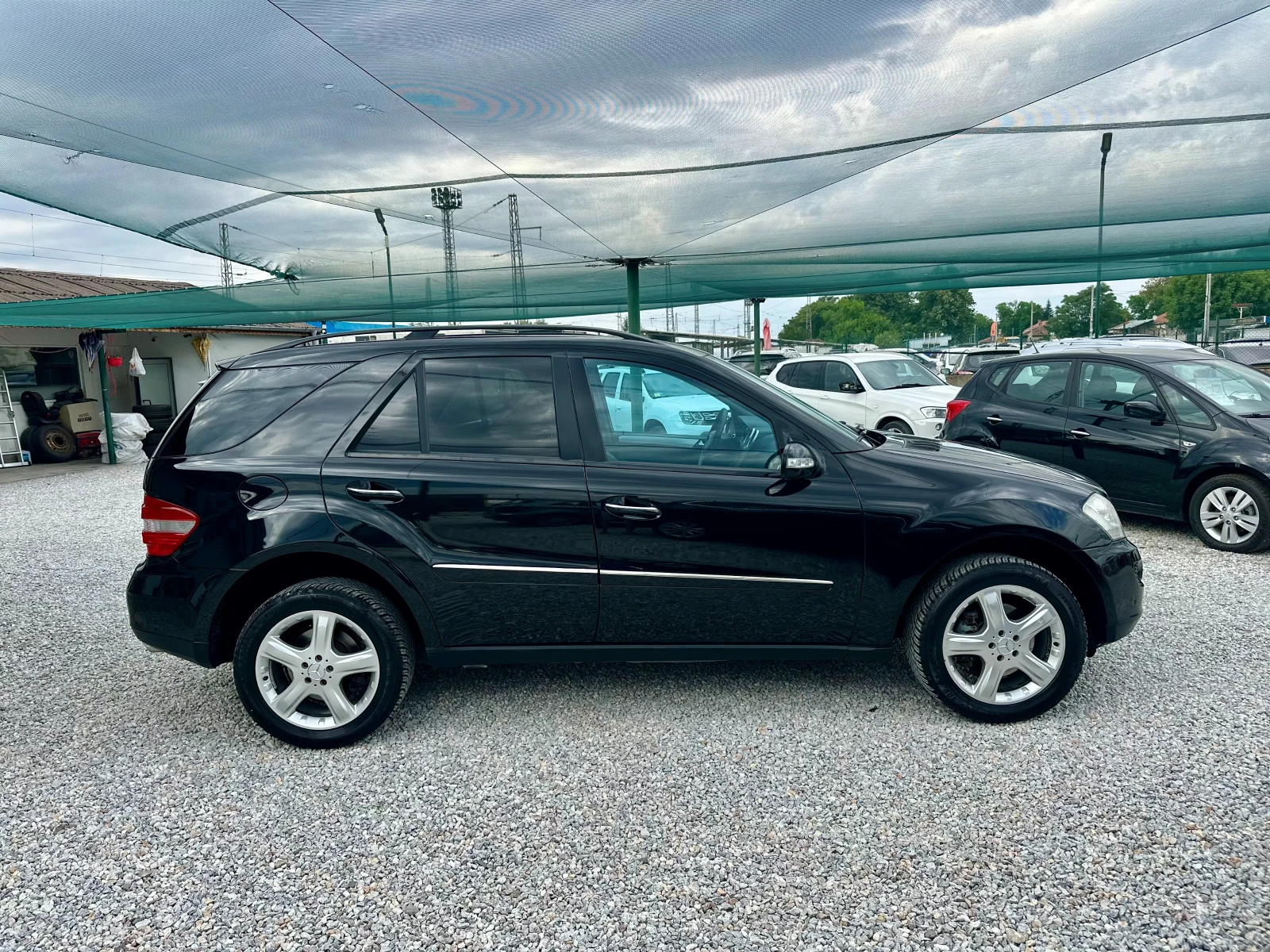 Mercedes-Benz ML 320 3.0CDI - изображение 6