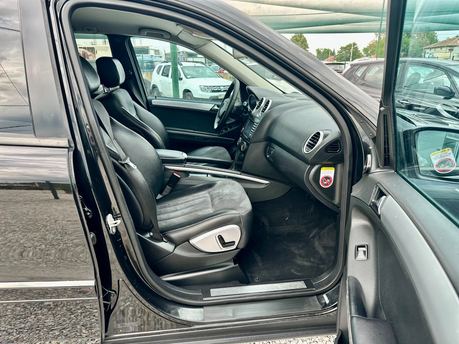 Mercedes-Benz ML 320 3.0CDI - изображение 8