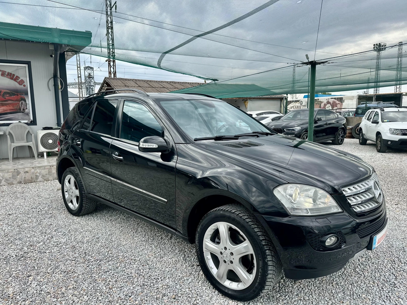 Mercedes-Benz ML 320 3.0CDI - изображение 7
