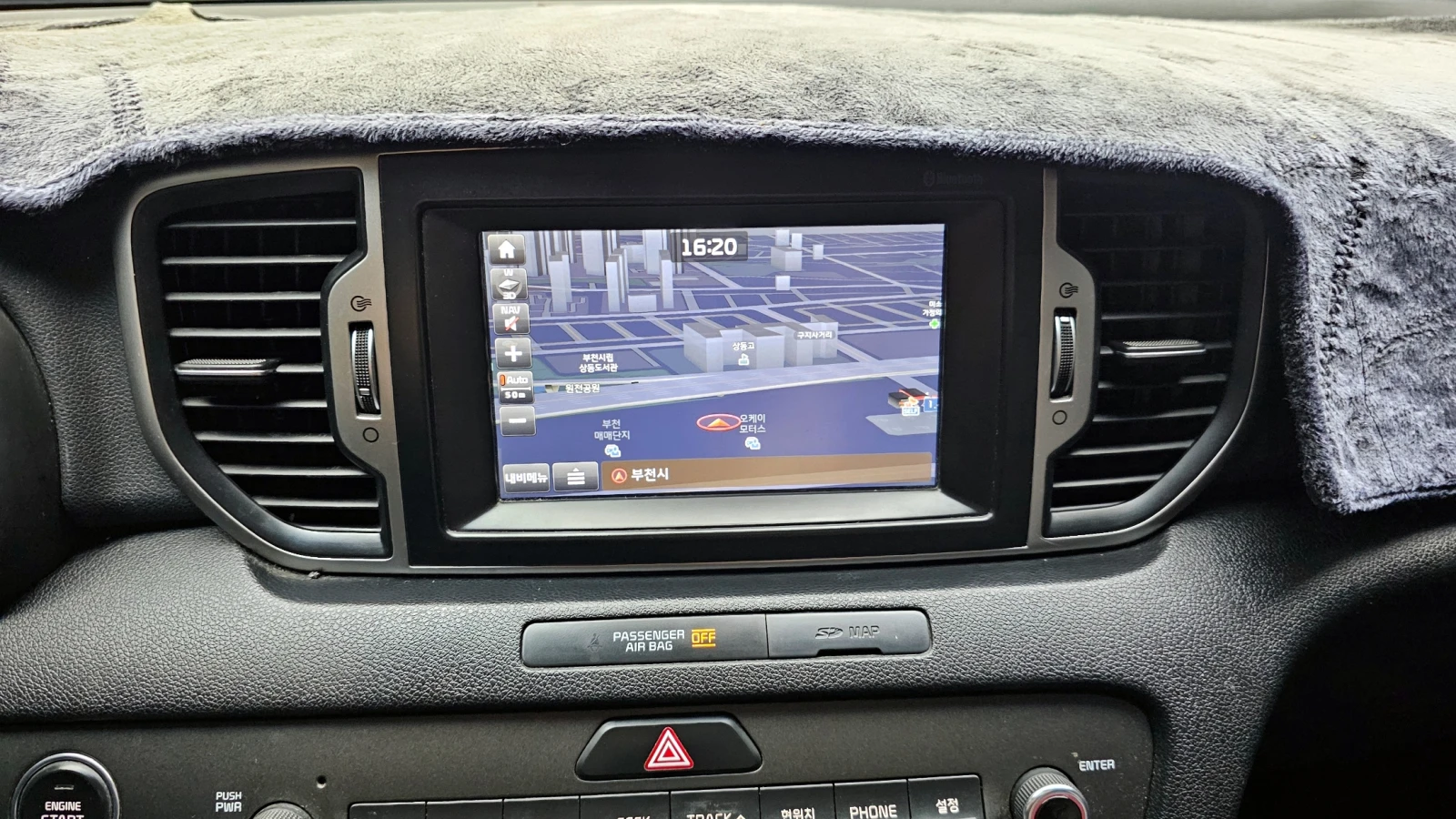 Kia Sportage 2.0 2WD PRESTIGE | Mobile.bg   12