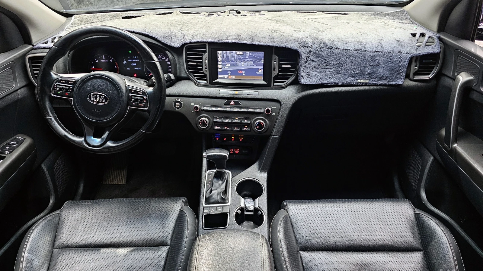 Kia Sportage 2.0 2WD PRESTIGE | Mobile.bg   7