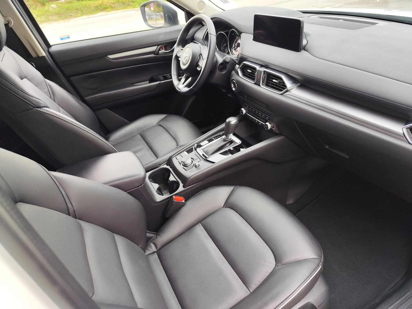 Mazda CX-5 2.5i, 4x4, 16800km. | Mobile.bg � ����������� 14