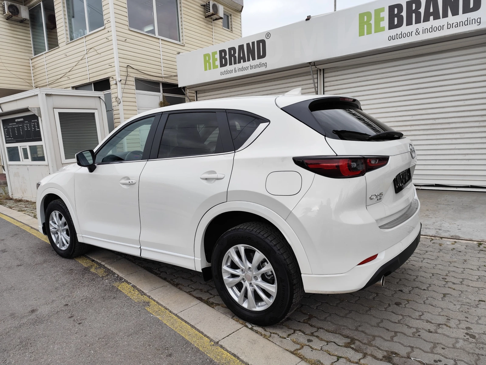 Mazda CX-5 2.5. 4x4  - изображение 7