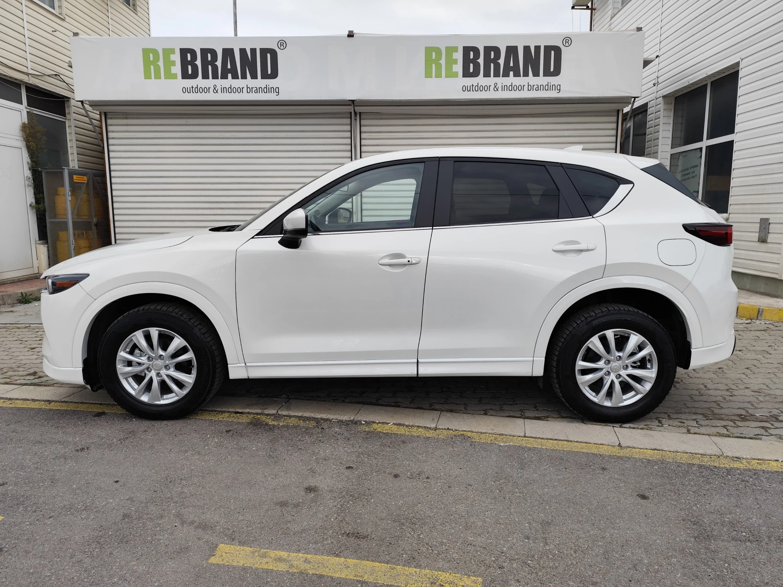 Mazda CX-5 2.5. 4x4  - изображение 5