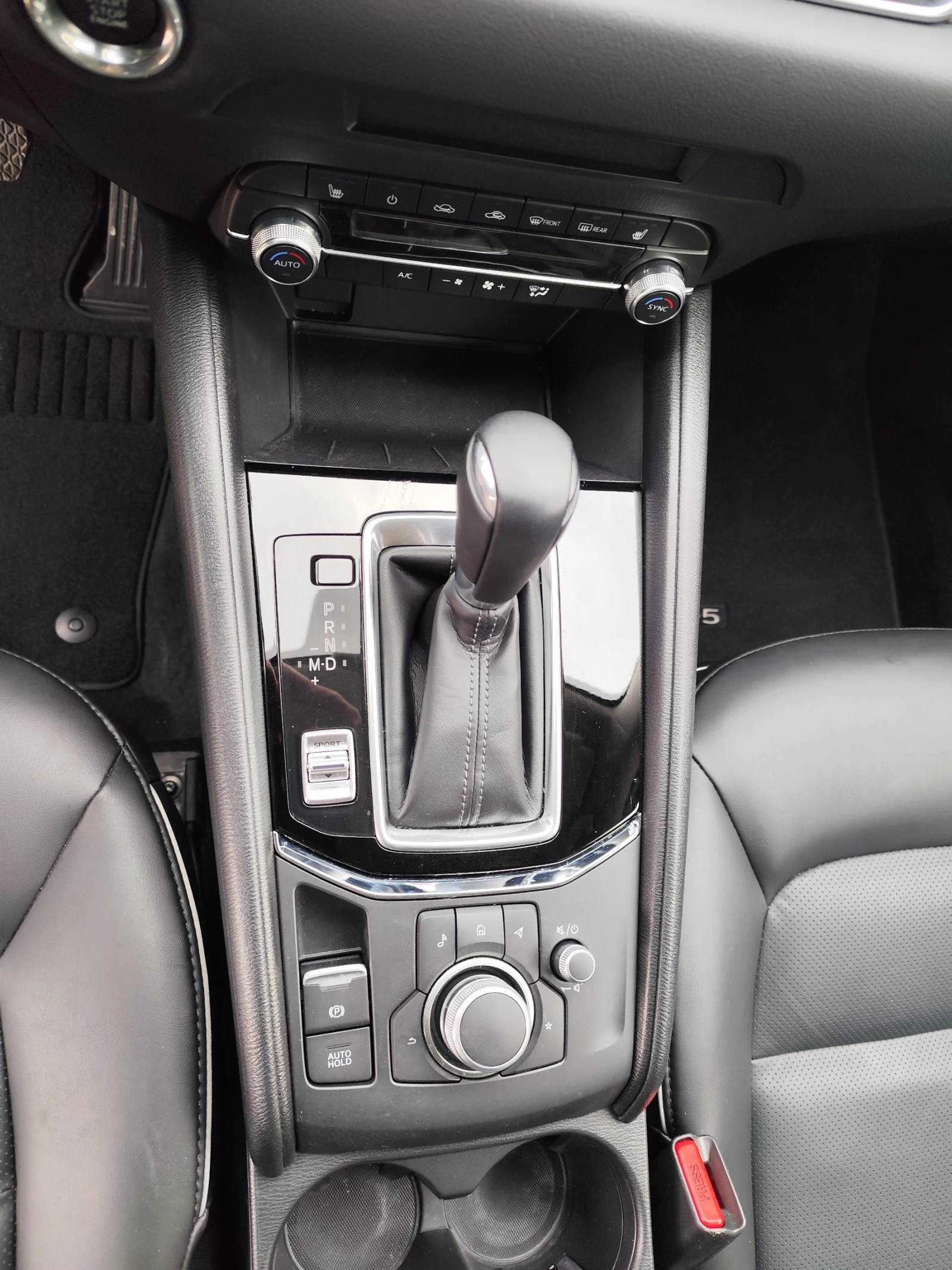 Mazda CX-5 2.5i, 4x4, 16800km. | Mobile.bg � ����������� 13