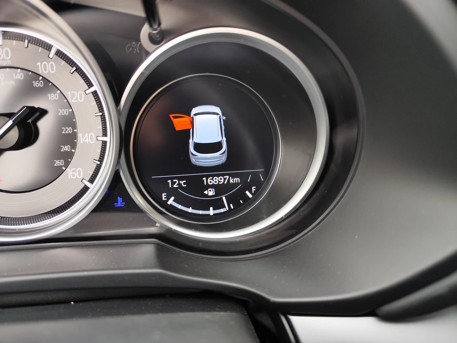 Mazda CX-5 2.5i, 4x4, 16800km. | Mobile.bg � ����������� 15