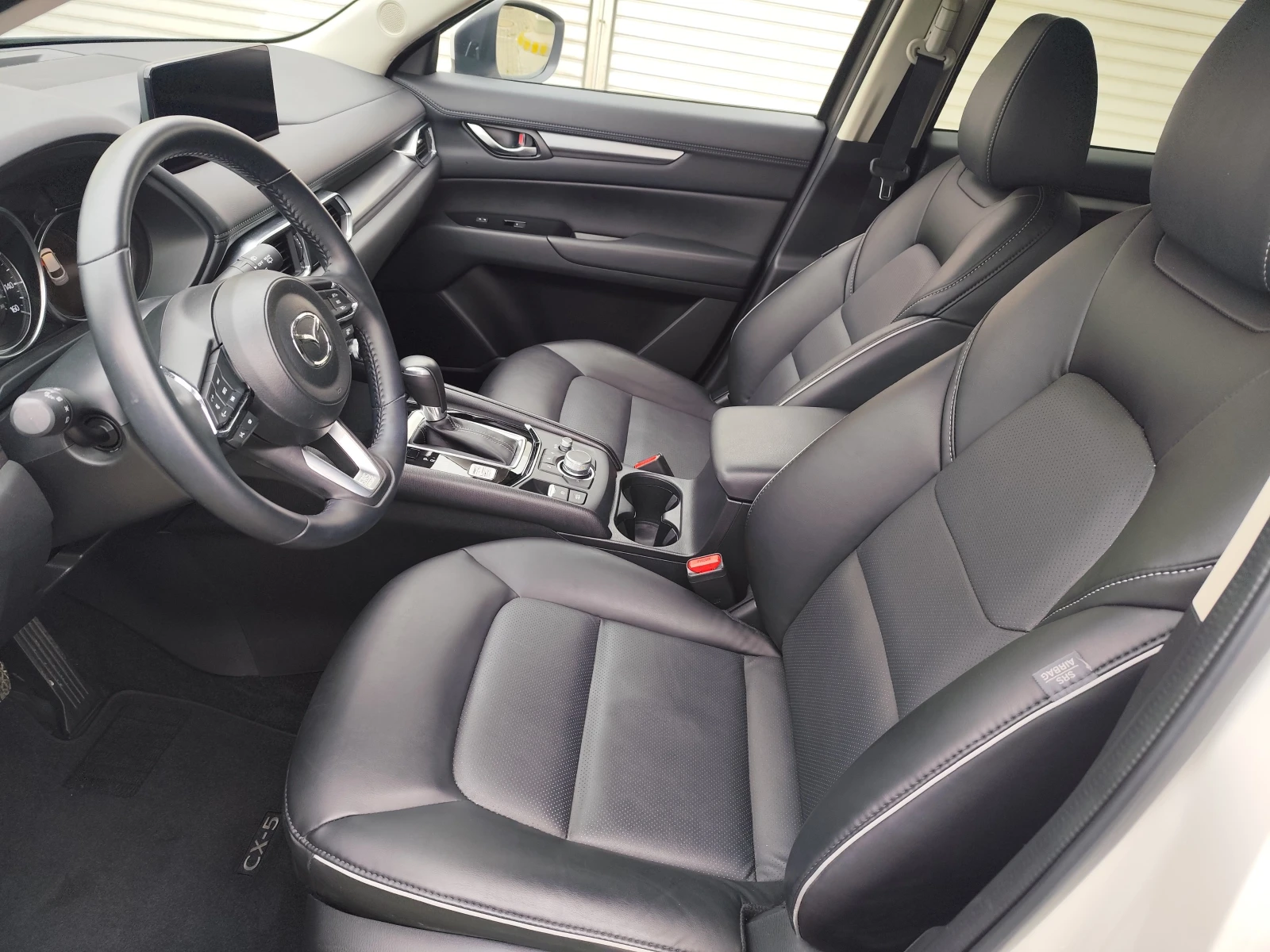 Mazda CX-5 2.5. 4x4  - изображение 9