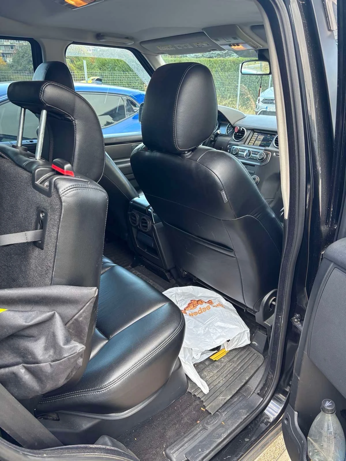 Land Rover Discovery 4 TDV6 SE | Mobile.bg   9