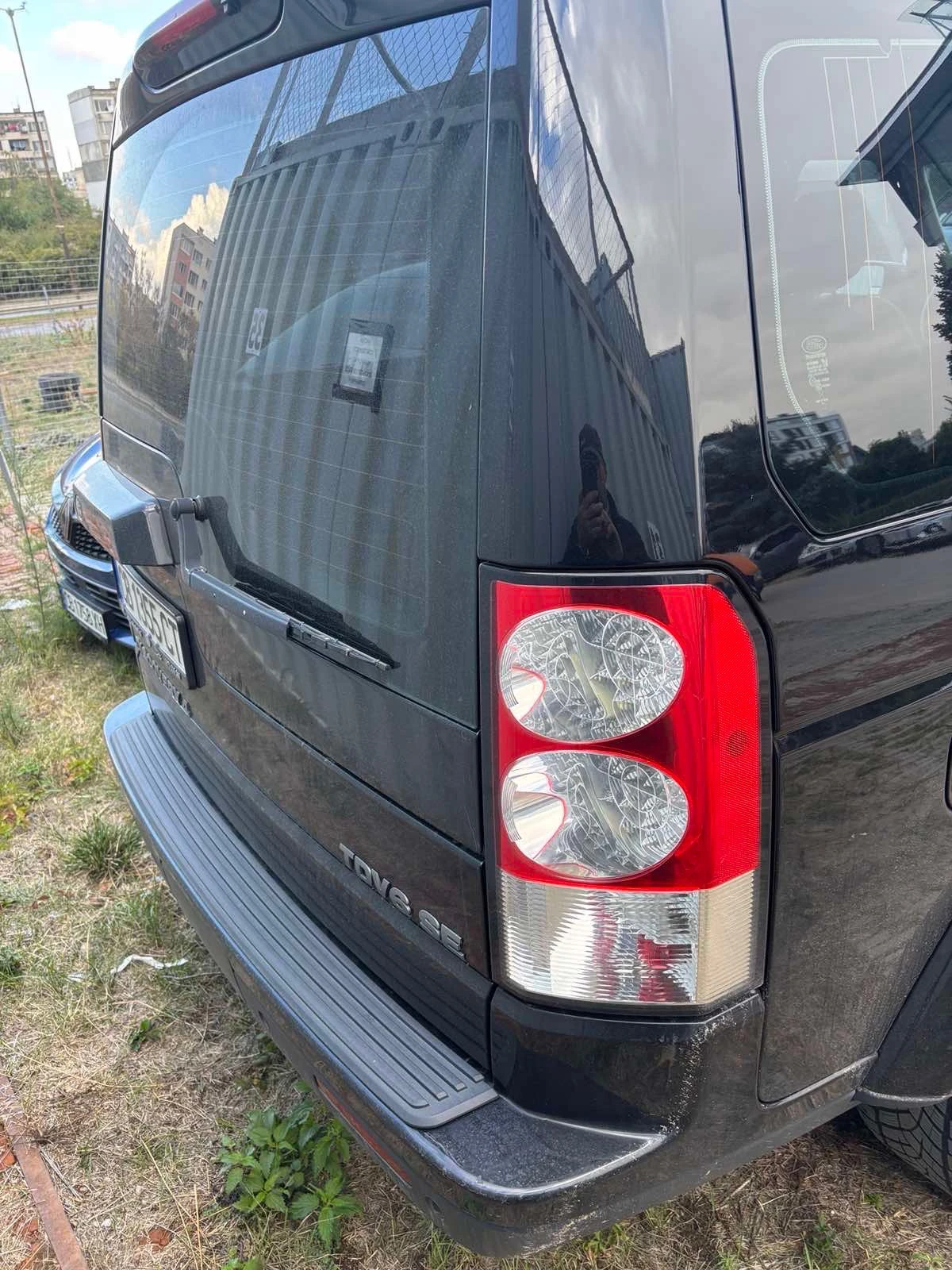 Land Rover Discovery 4 TDV6 SE | Mobile.bg   5