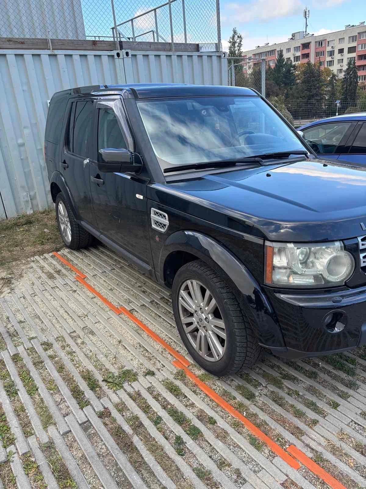 Land Rover Discovery 4 TDV6 SE | Mobile.bg   3