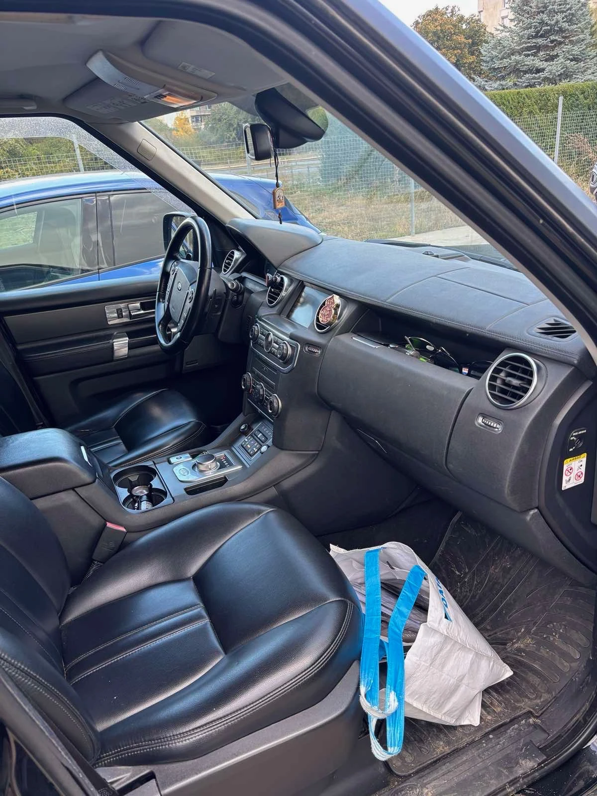 Land Rover Discovery 4 TDV6 SE | Mobile.bg   10