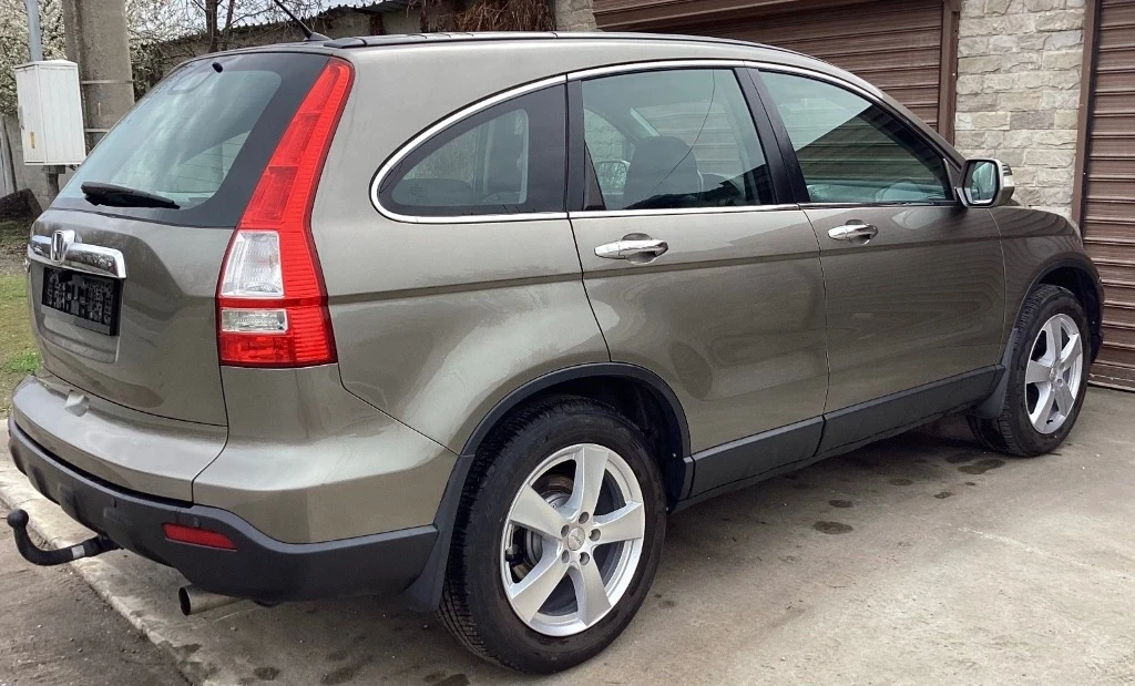 Honda Cr-v | Mobile.bg   5