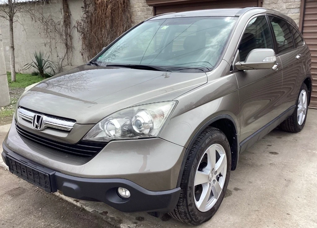 Honda Cr-v | Mobile.bg   2