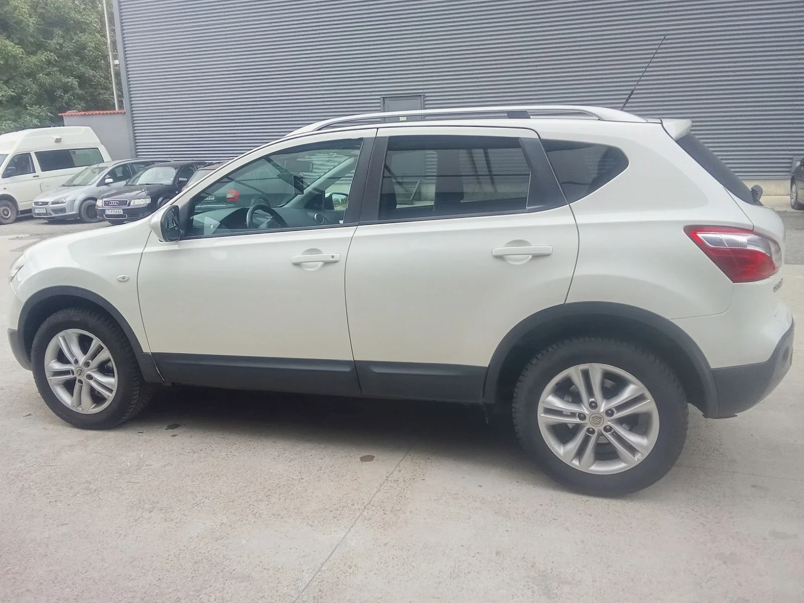 Nissan Qashqai | Mobile.bg   4