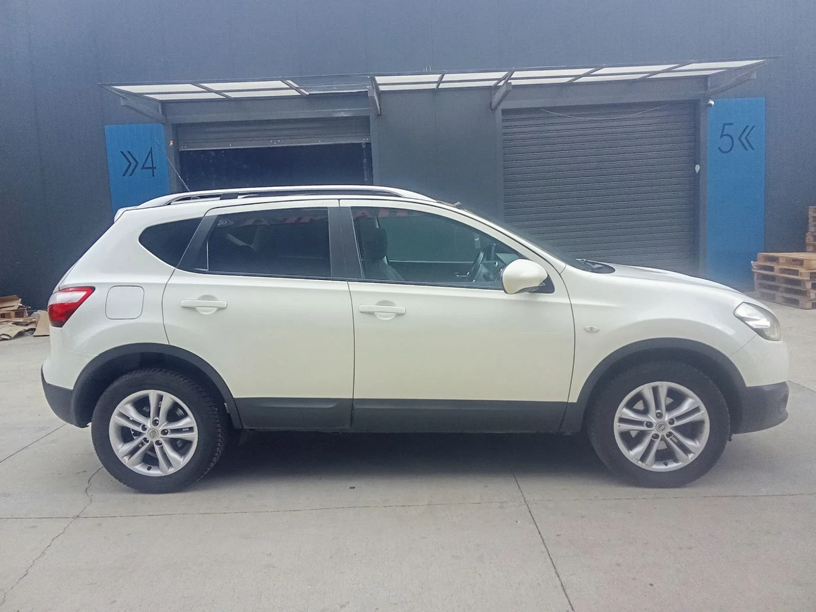 Nissan Qashqai | Mobile.bg   3