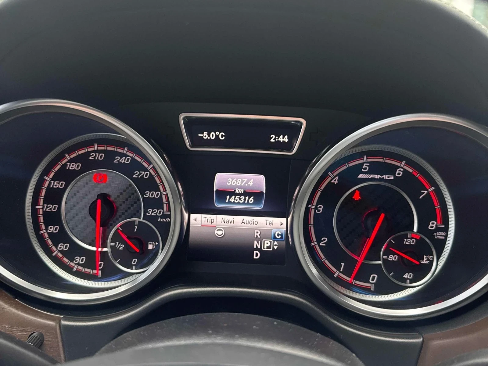 Mercedes-Benz GLS 63 AMG 63AMG* Harman/Kardon* 360View* Обдух* Подгрев* Пан - изображение 8