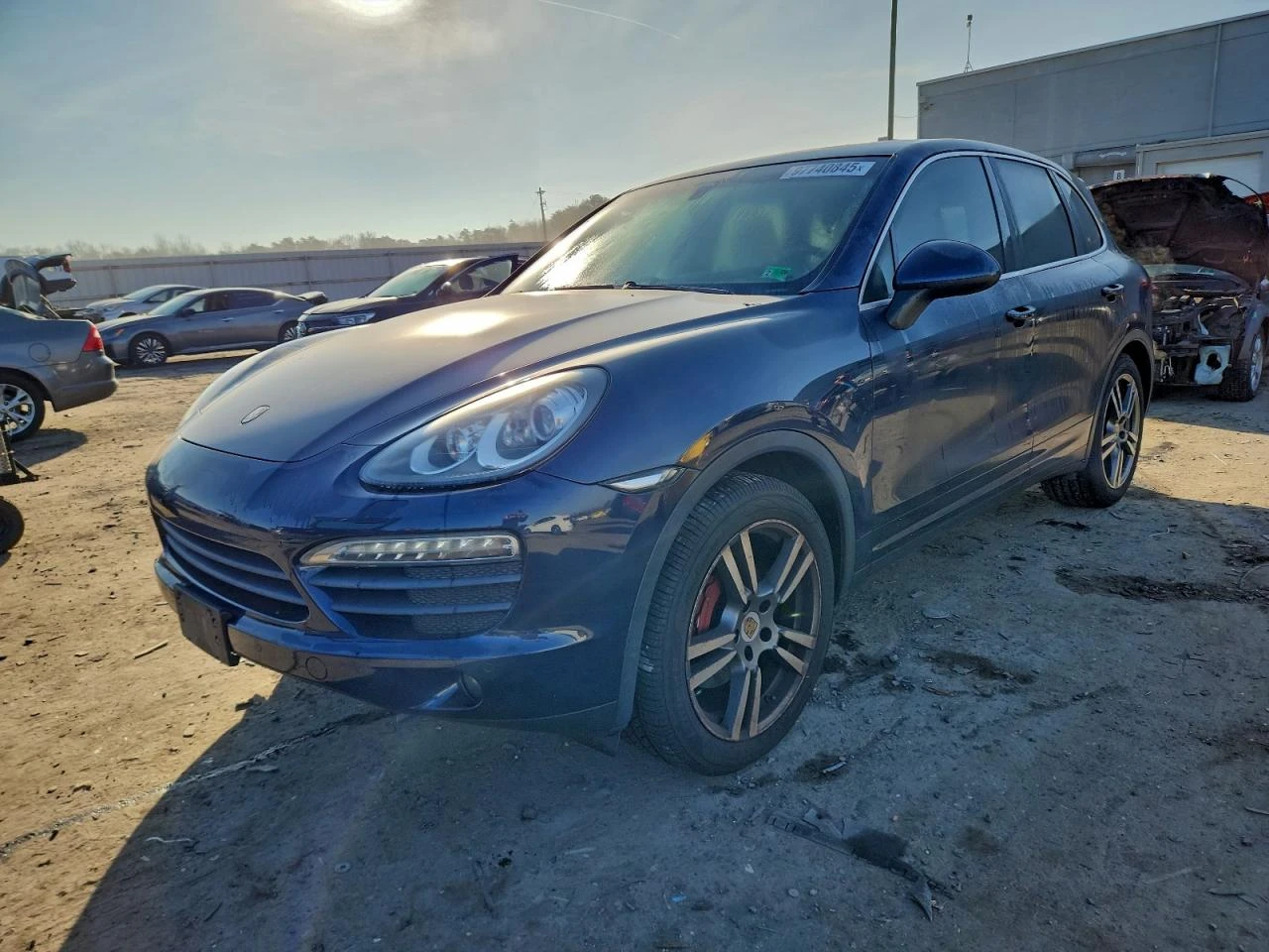Porsche Cayenne S 4.8L ���������/��������/CHRONO | Mobile.bg � ����������� 3