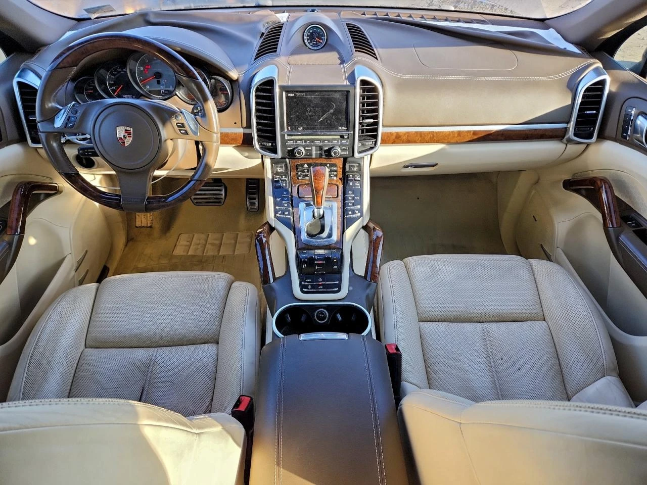 Porsche Cayenne S 4.8L ���������/��������/CHRONO | Mobile.bg � ����������� 8