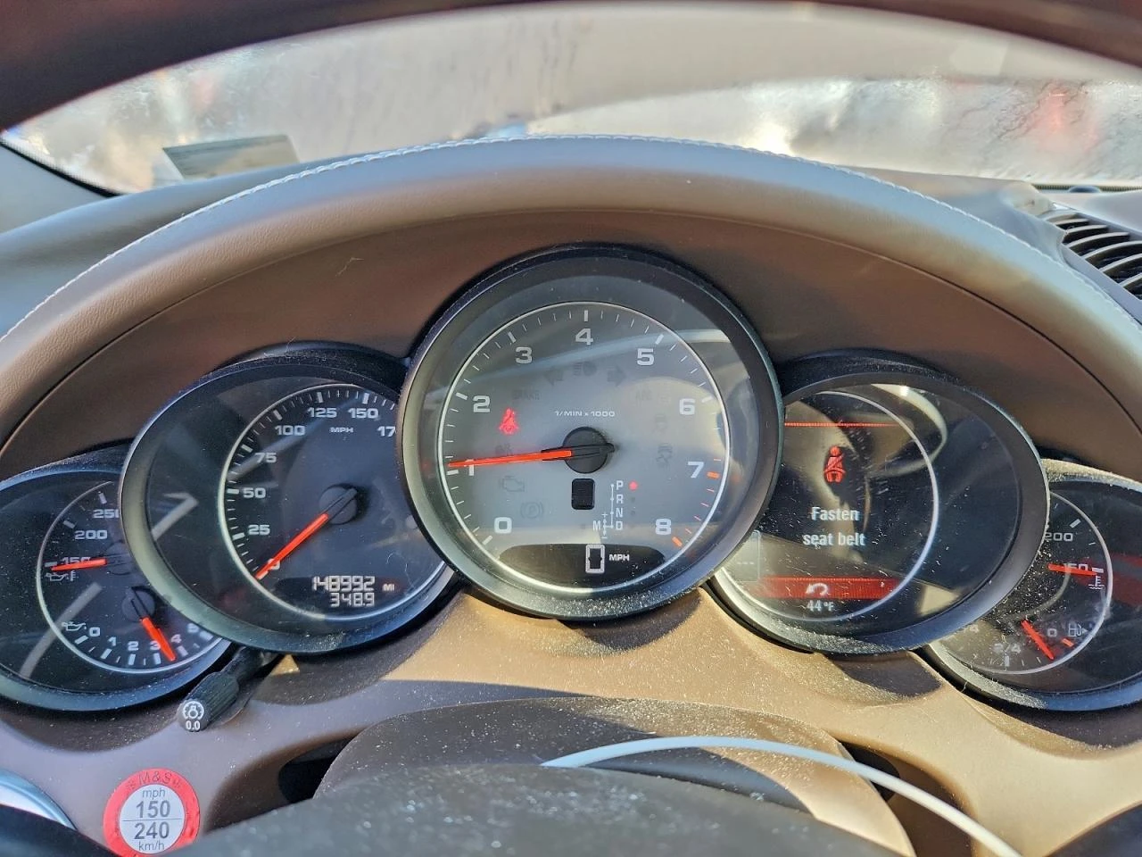 Porsche Cayenne S 4.8L ���������/��������/CHRONO | Mobile.bg � ����������� 9