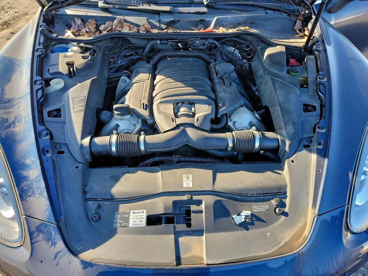 Porsche Cayenne S 4.8L ���������/��������/CHRONO | Mobile.bg � ����������� 12