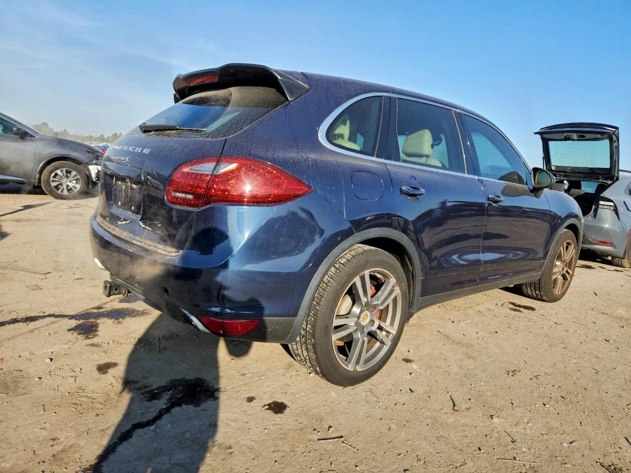 Porsche Cayenne S 4.8L ���������/��������/CHRONO | Mobile.bg � ����������� 6